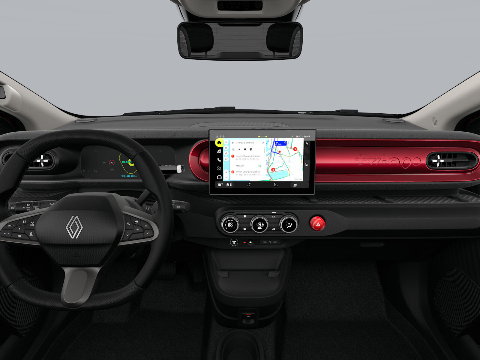 Renault Twingo Techno Urban range - Afbeelding 11