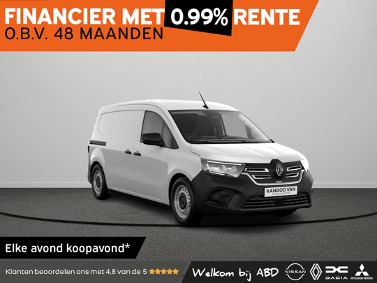 Renault Kangoo Advance 44 kWh