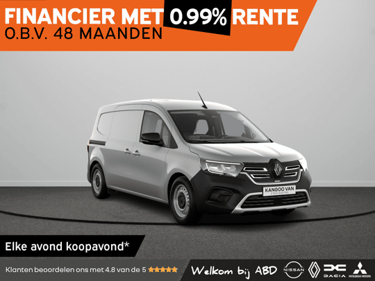 Renault Kangoo Extra 44 kWh