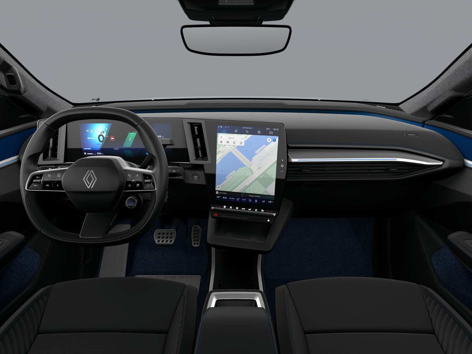 Renault Scénic E-Tech esprit Alpine Long range - Afbeelding 11
