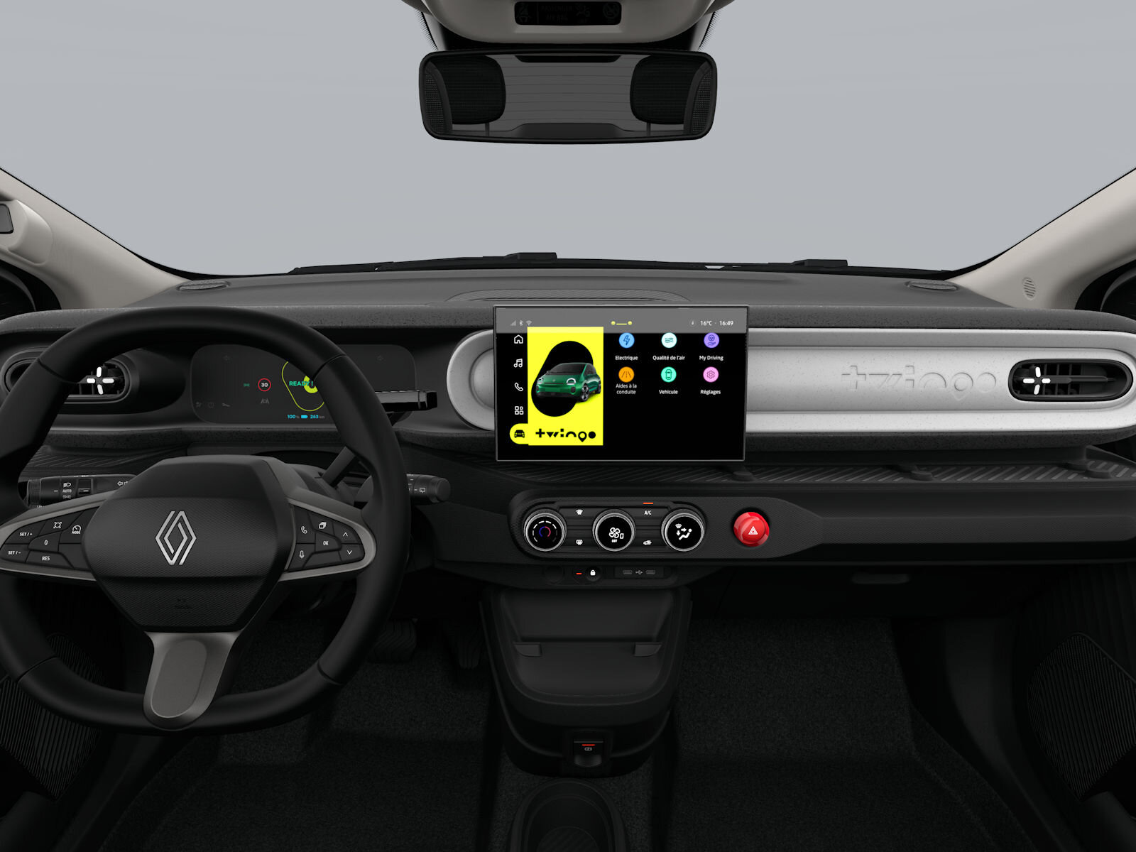 Renault Twingo Evolution Urban range - Afbeelding 11