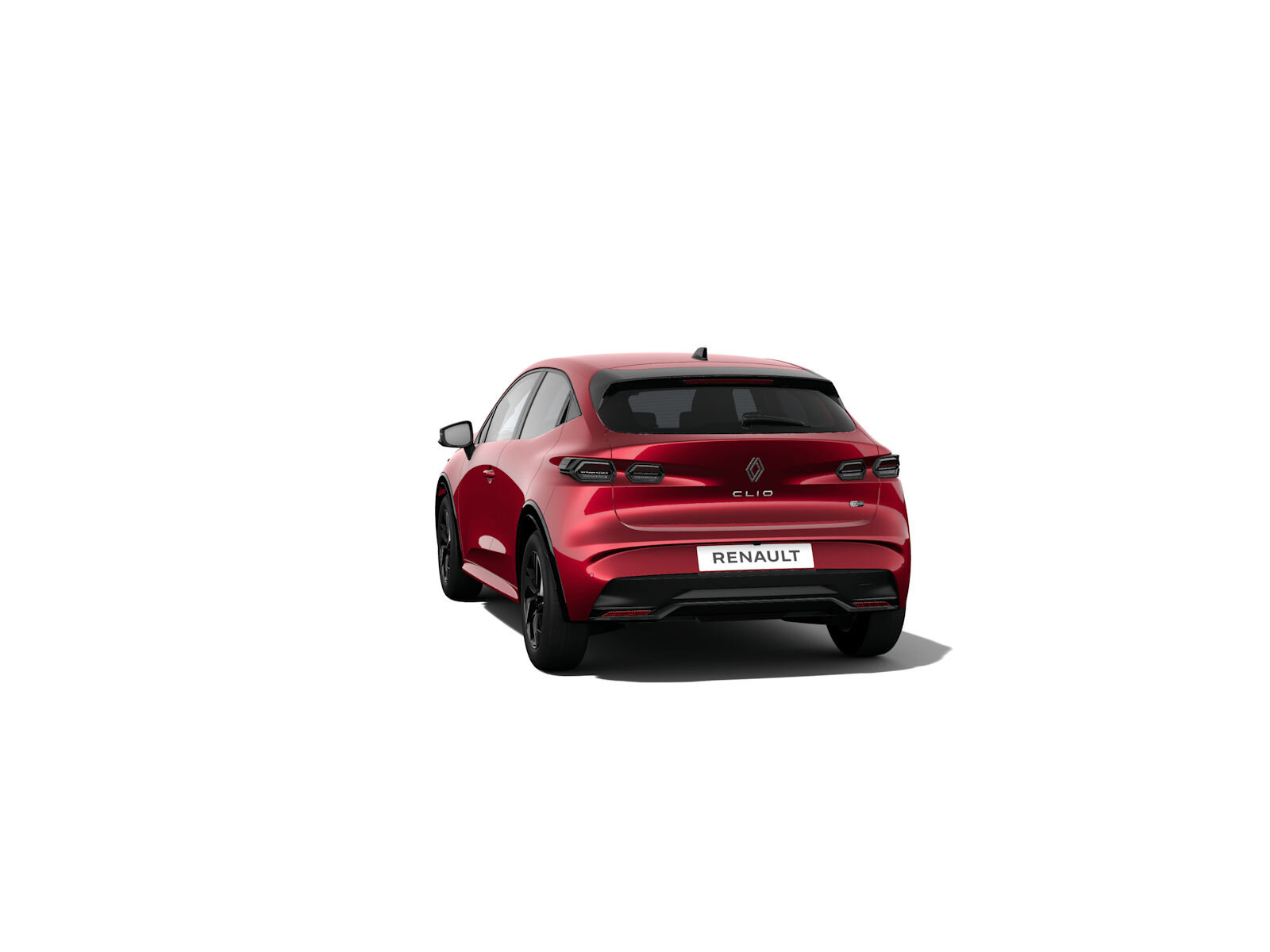 Renault Clio Techno Full hybrid - Afbeelding 7