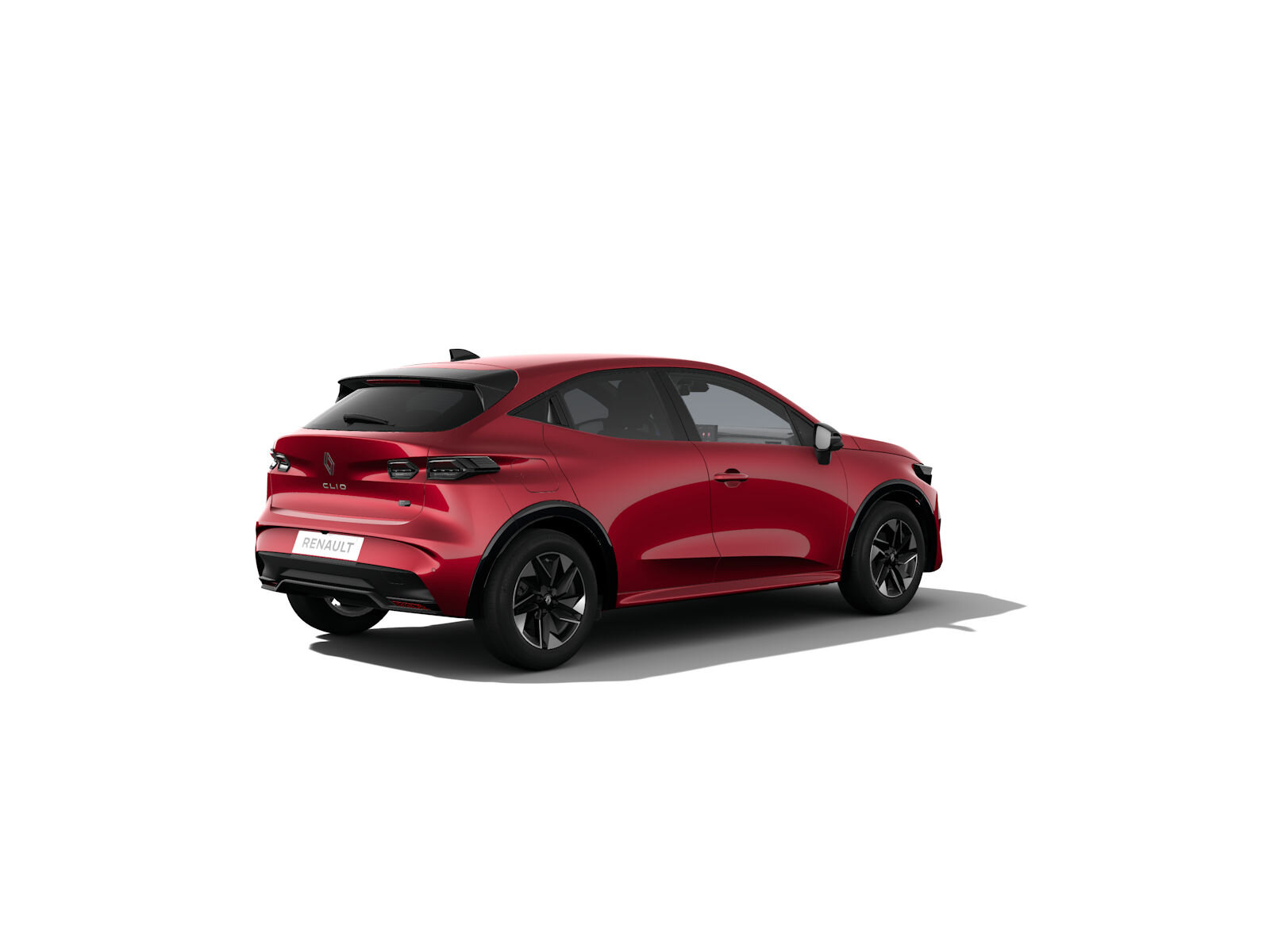 Renault Clio Techno Full hybrid - Afbeelding 8
