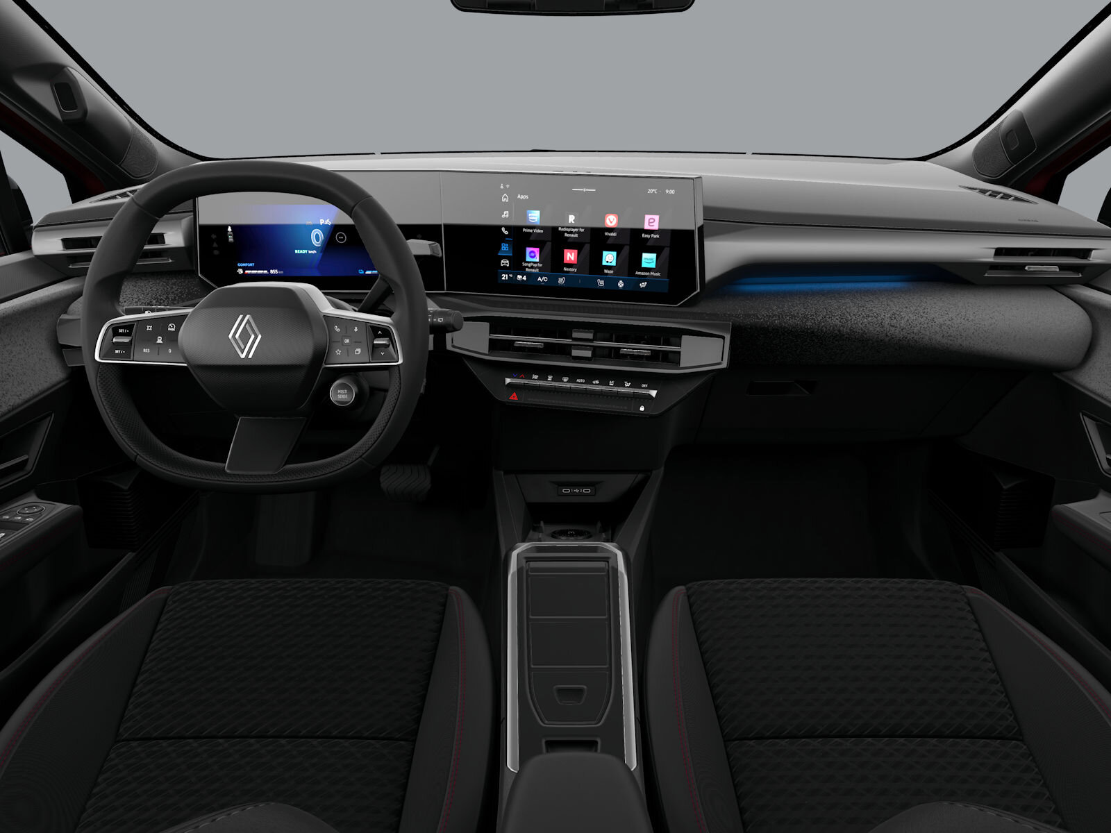 Renault Clio Techno Full hybrid - Afbeelding 11