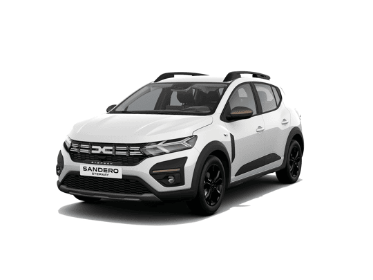 Dacia Sandero Stepway Extreme Hybrid