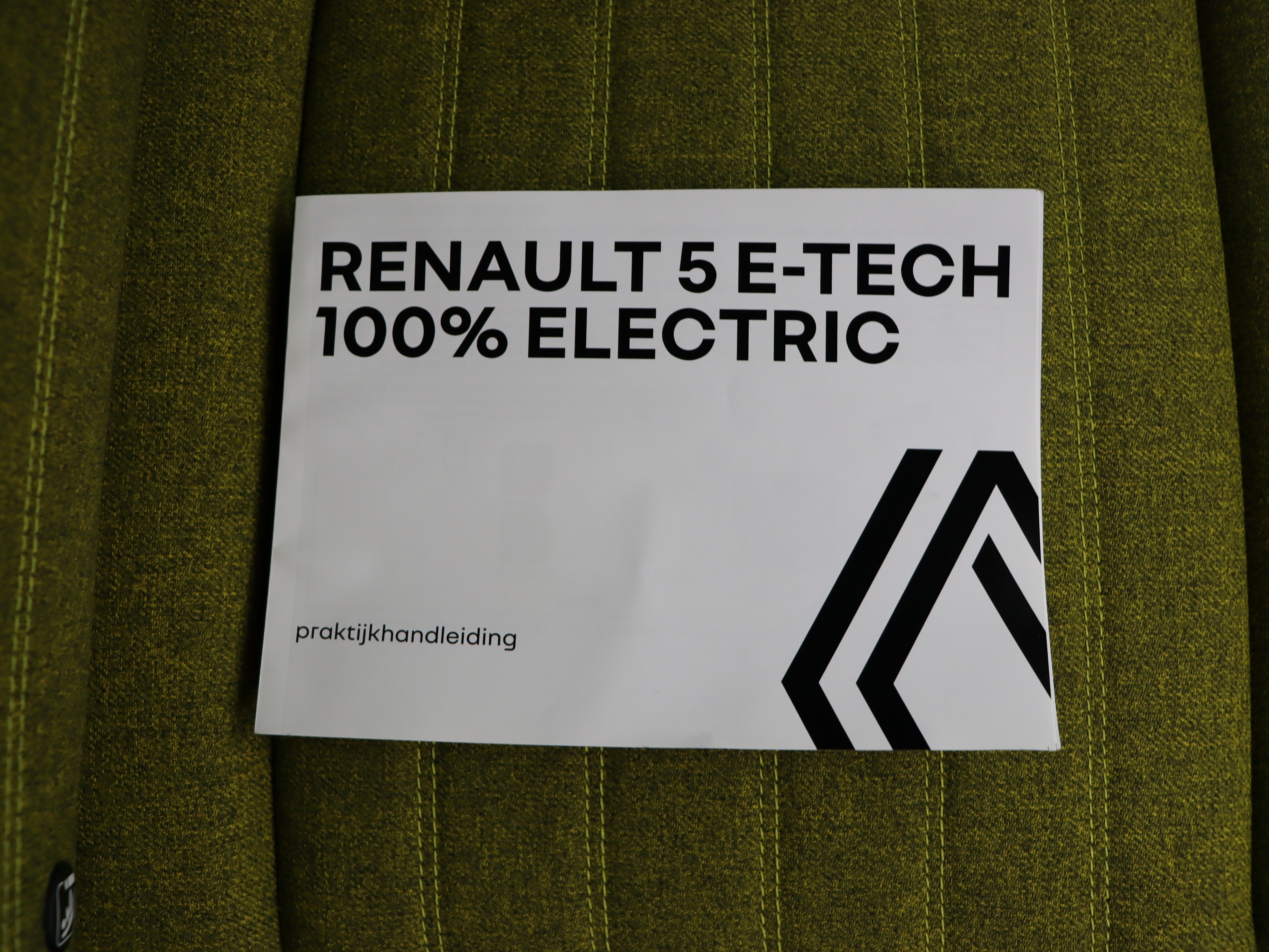 Renault 5 Iconic cinq Comfort range - Afbeelding 10