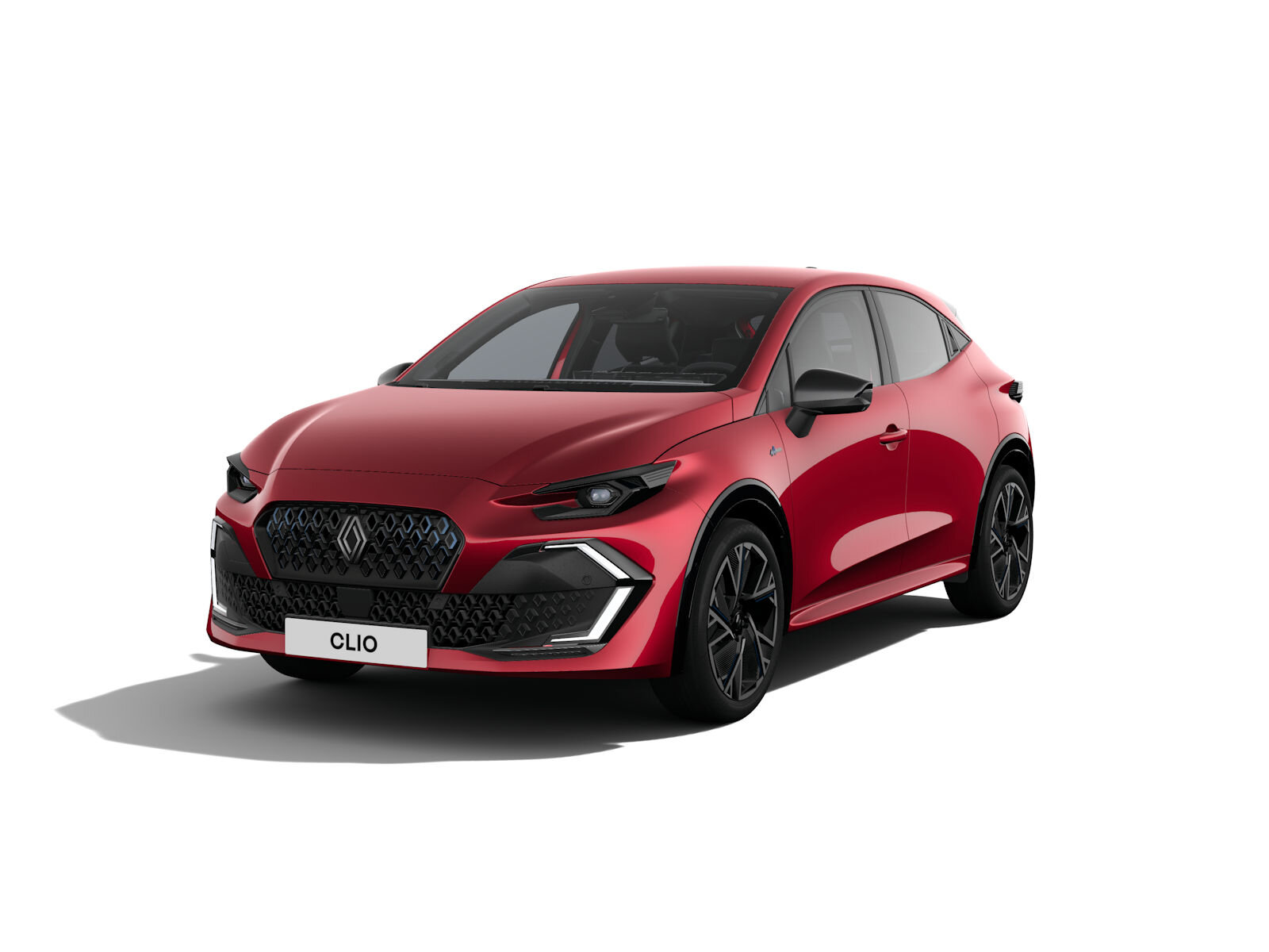 Renault Clio esprit Alpine Full hybrid - Afbeelding 2