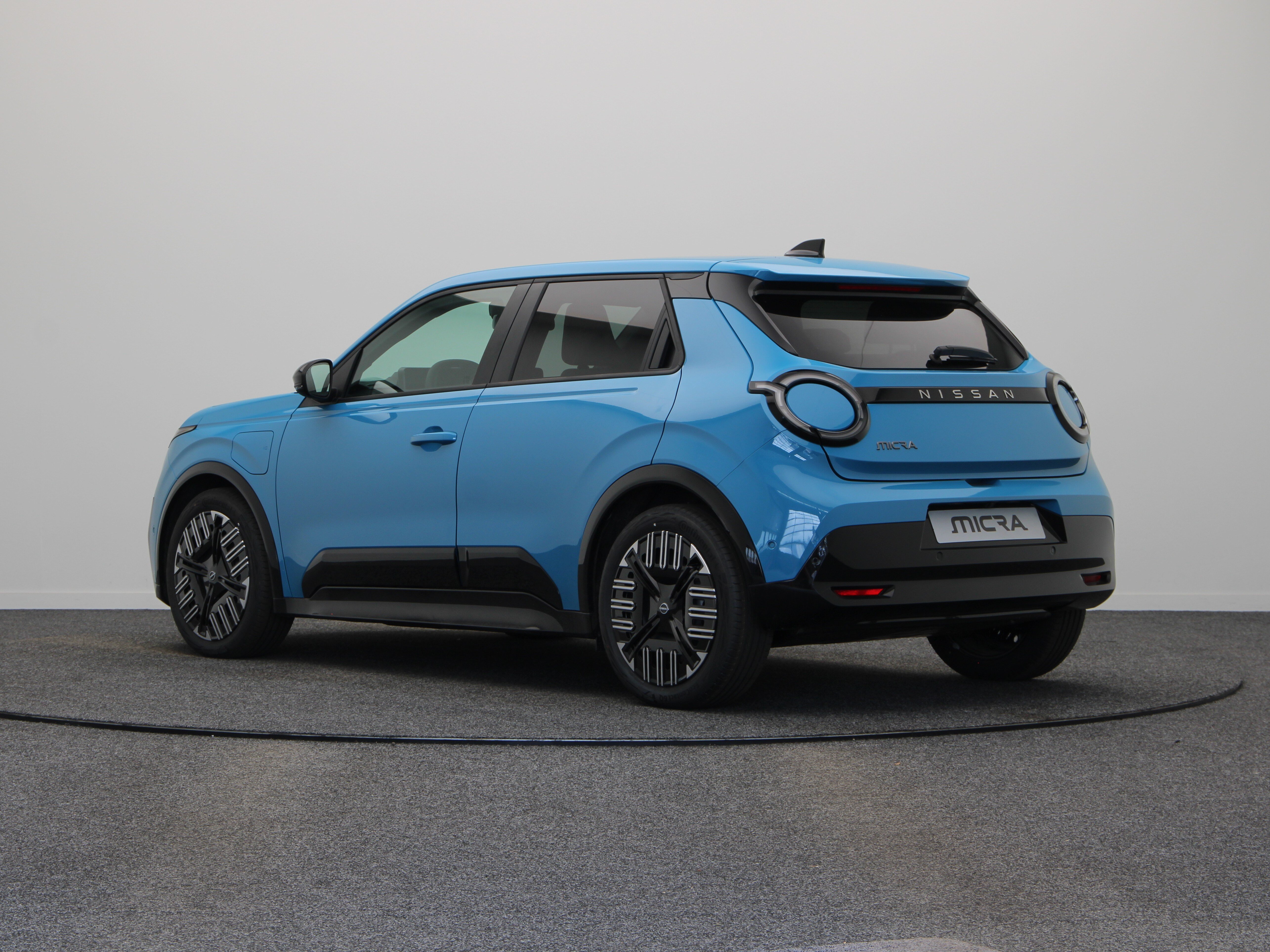 Nissan Micra Advance + Interieur "Chill" 52 kWh - Afbeelding 3