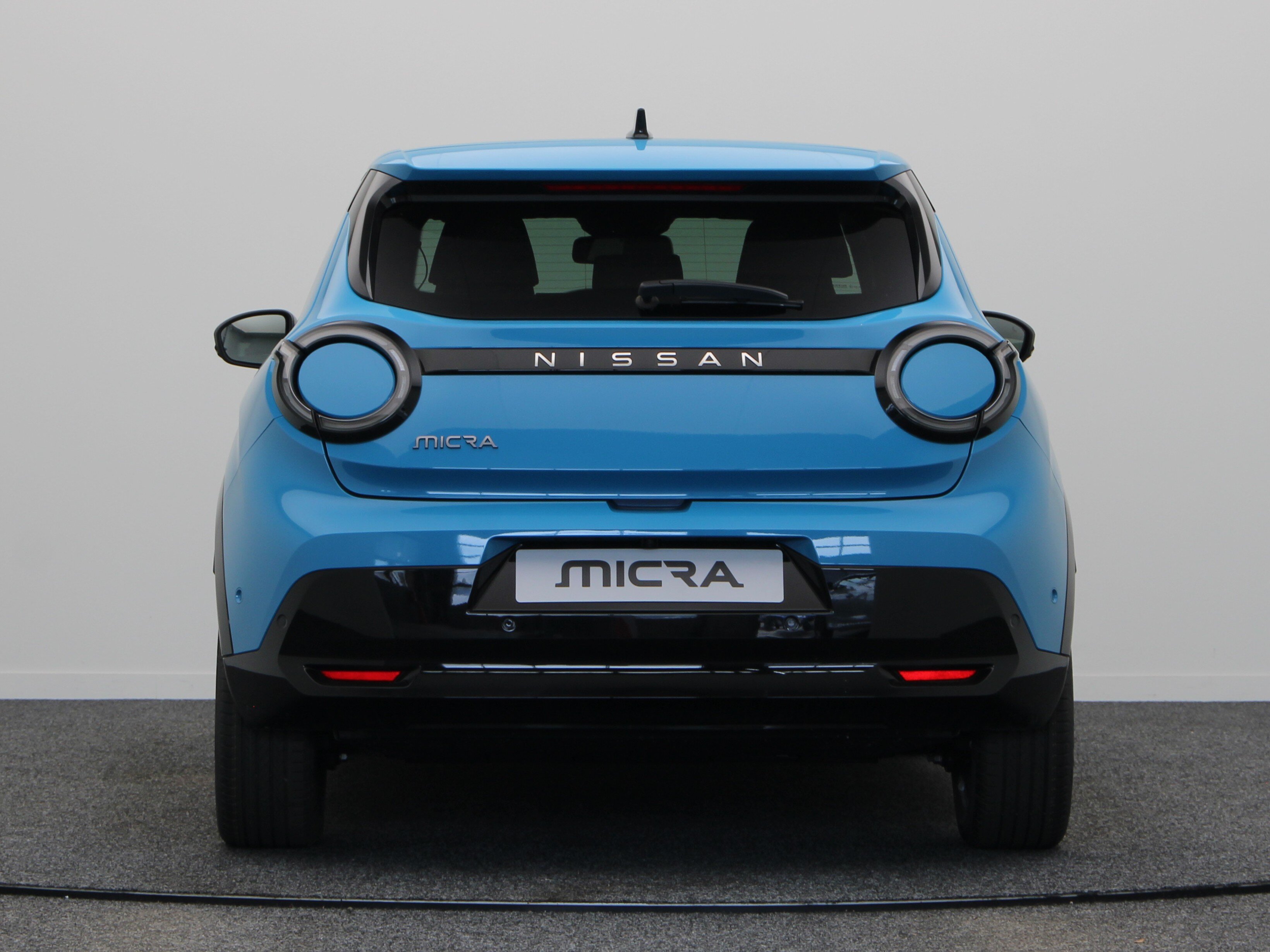 Nissan Micra Advance + Interieur "Chill" 52 kWh - Afbeelding 8