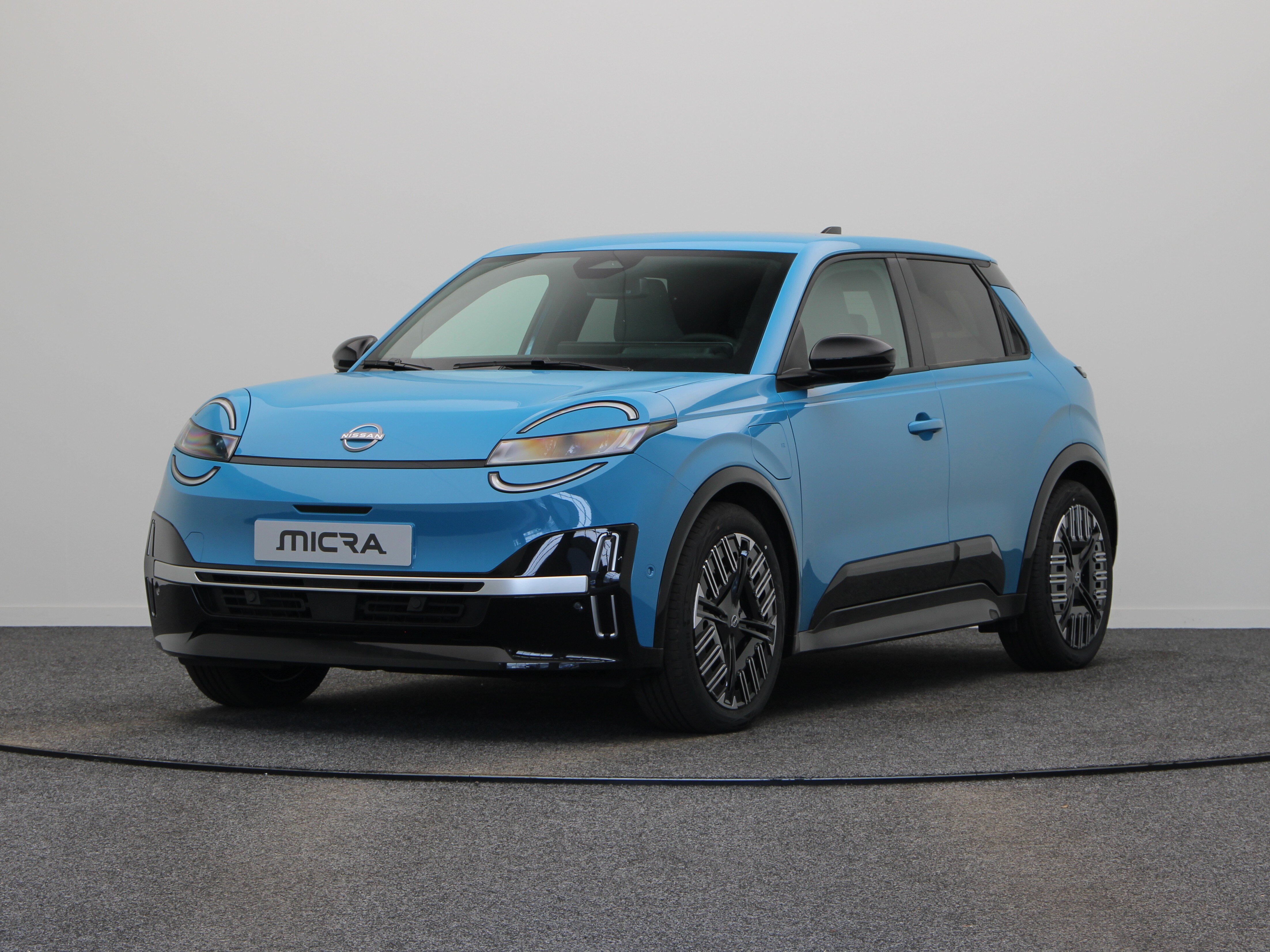 Nissan Micra Advance + Interieur "Chill" 52 kWh - Afbeelding 11