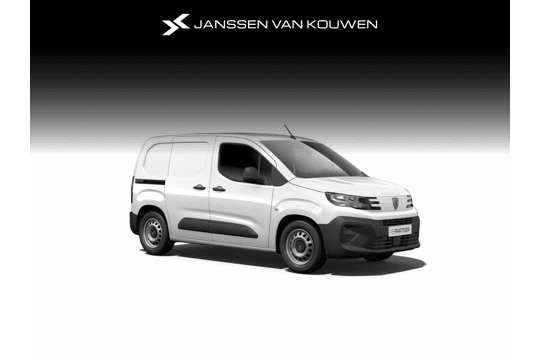 Peugeot Partner Standaard - Elektrisch