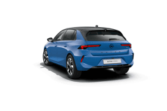 Opel Astra GS - Hybrid - Afbeelding 2
