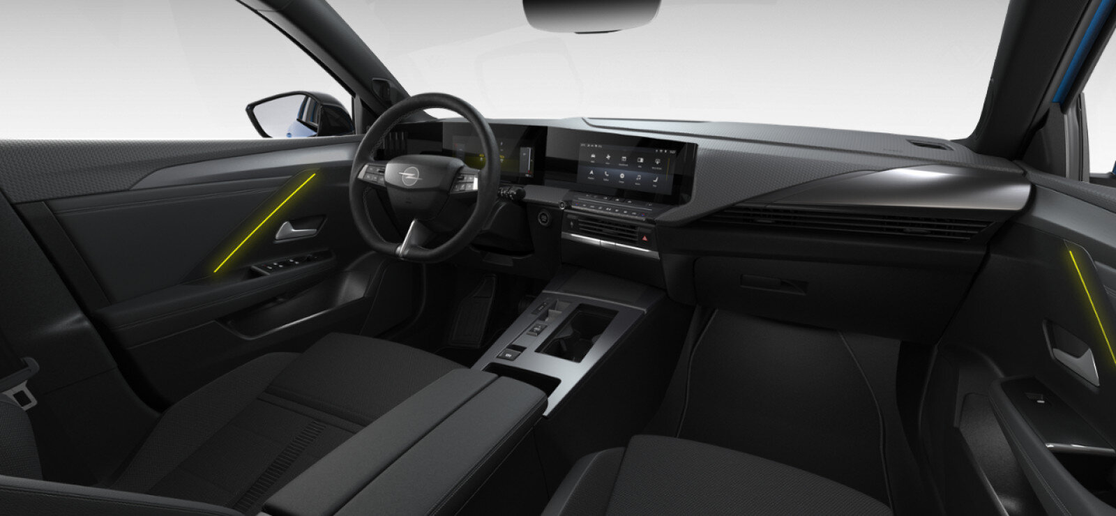 Opel Astra GS - Hybrid - Afbeelding 5