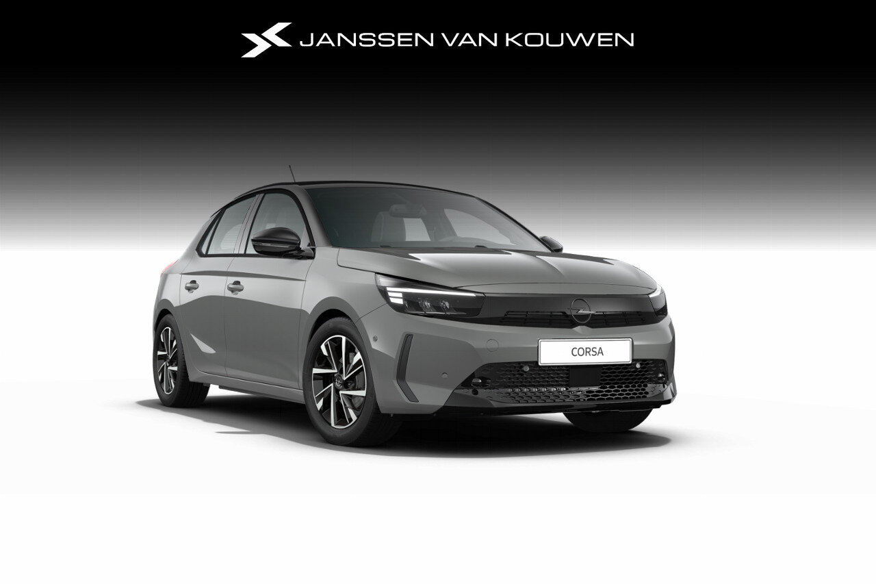 Opel Corsa GS