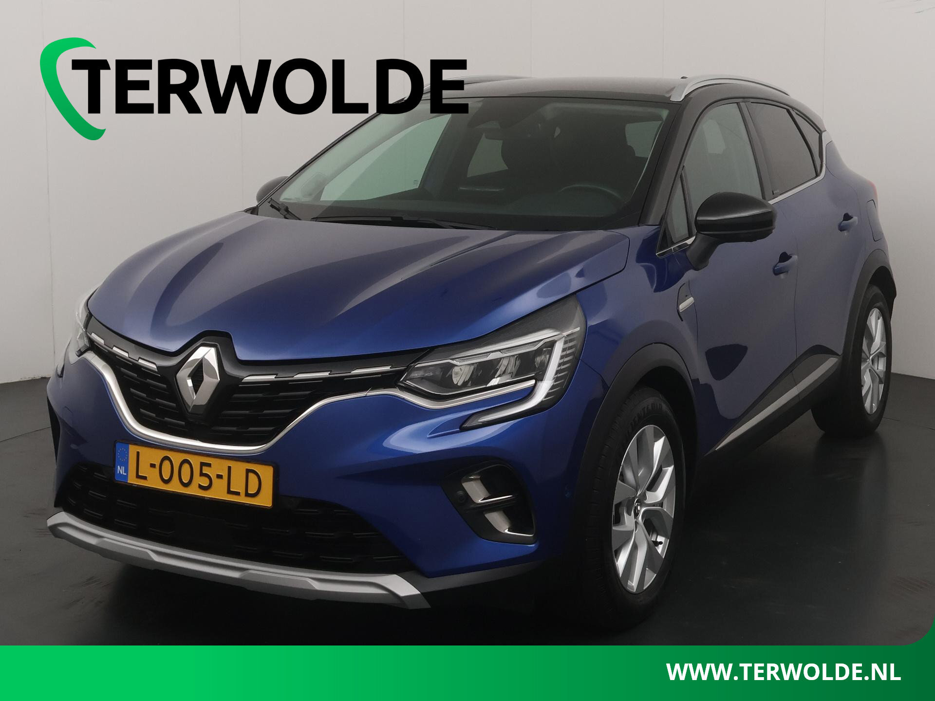 Renault Captur E-TECH plug-in hybrid 160 Edition One
