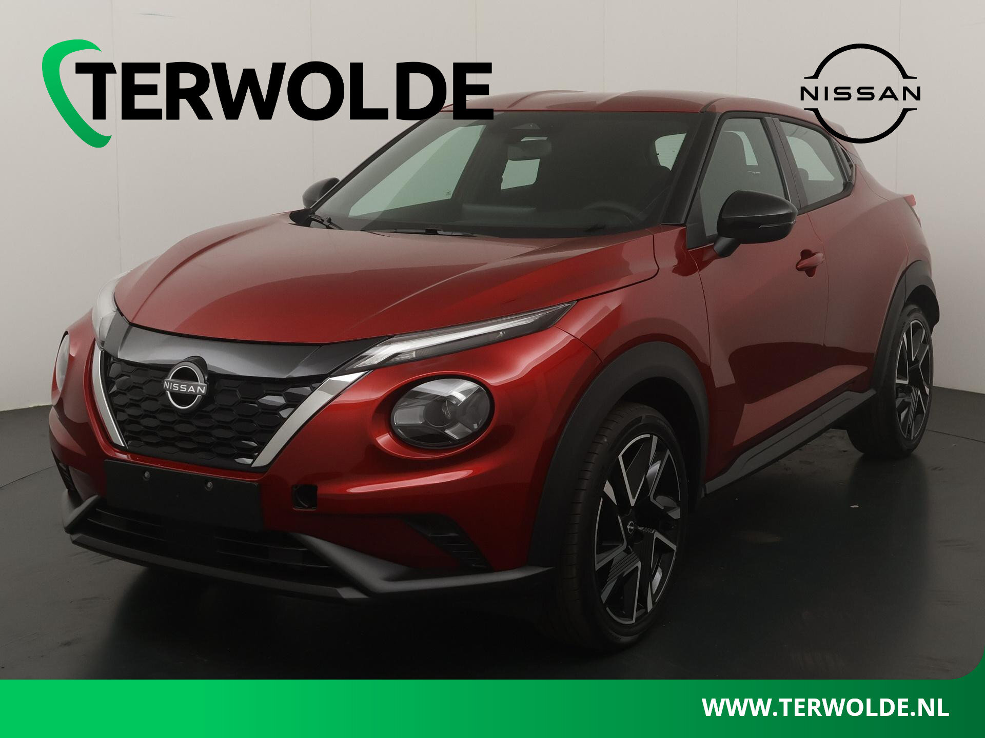 Nissan Juke 1.6 Hybrid N-Connecta