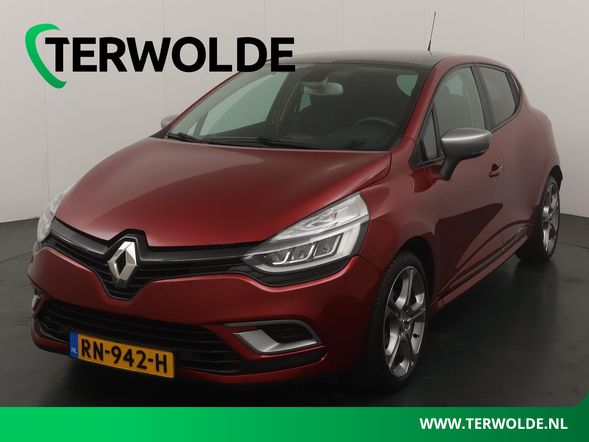 Renault Clio TCe 120 Intens