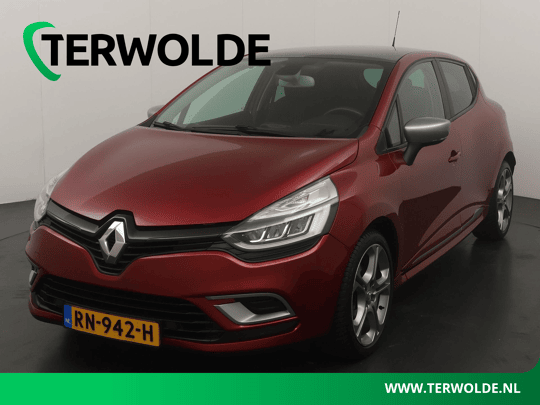 Renault Clio TCe 120 Intens