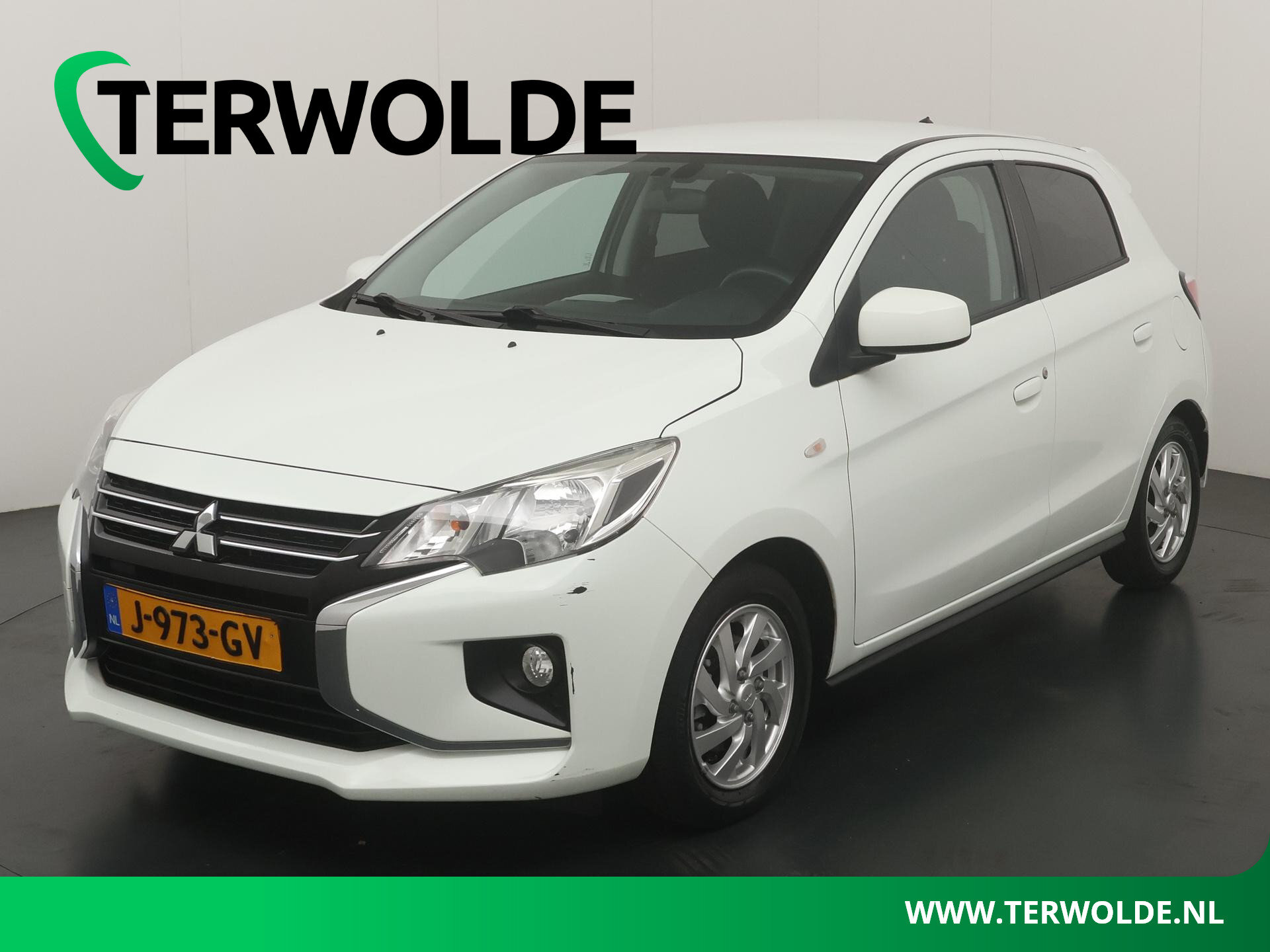 Mitsubishi Space Star 1.2 Active