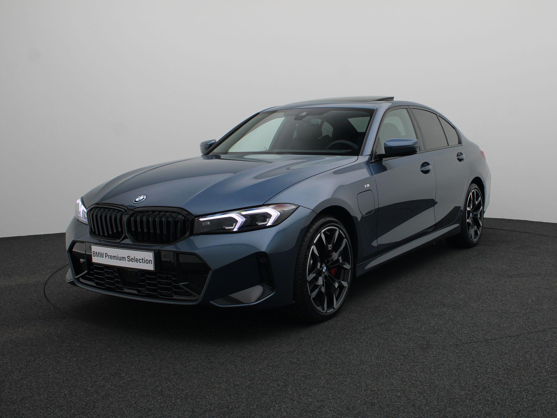 BMW 3-serie 330e
