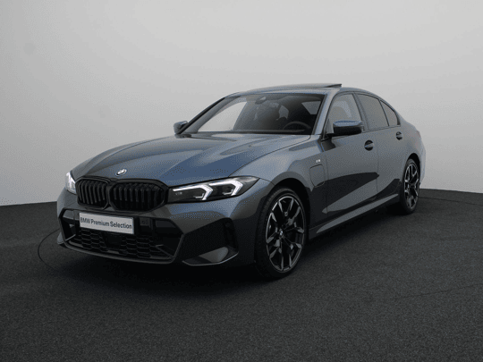 BMW 3-serie 330e