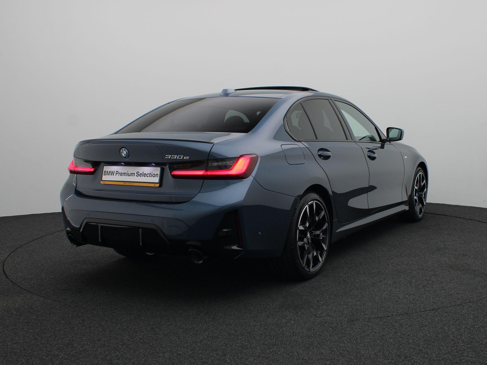 BMW 3-serie 330e - Afbeelding 2