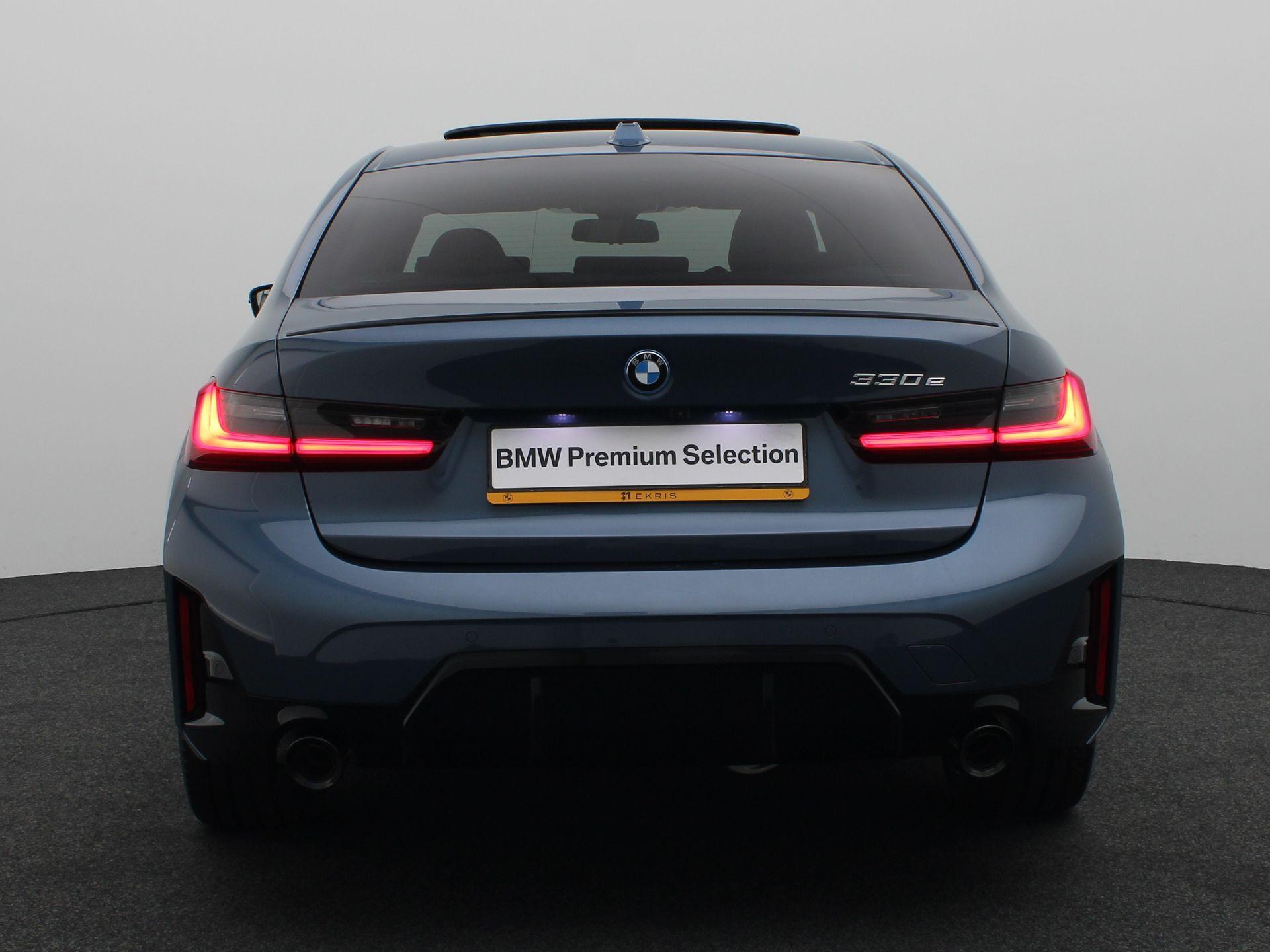 BMW 3-serie 330e - Afbeelding 5