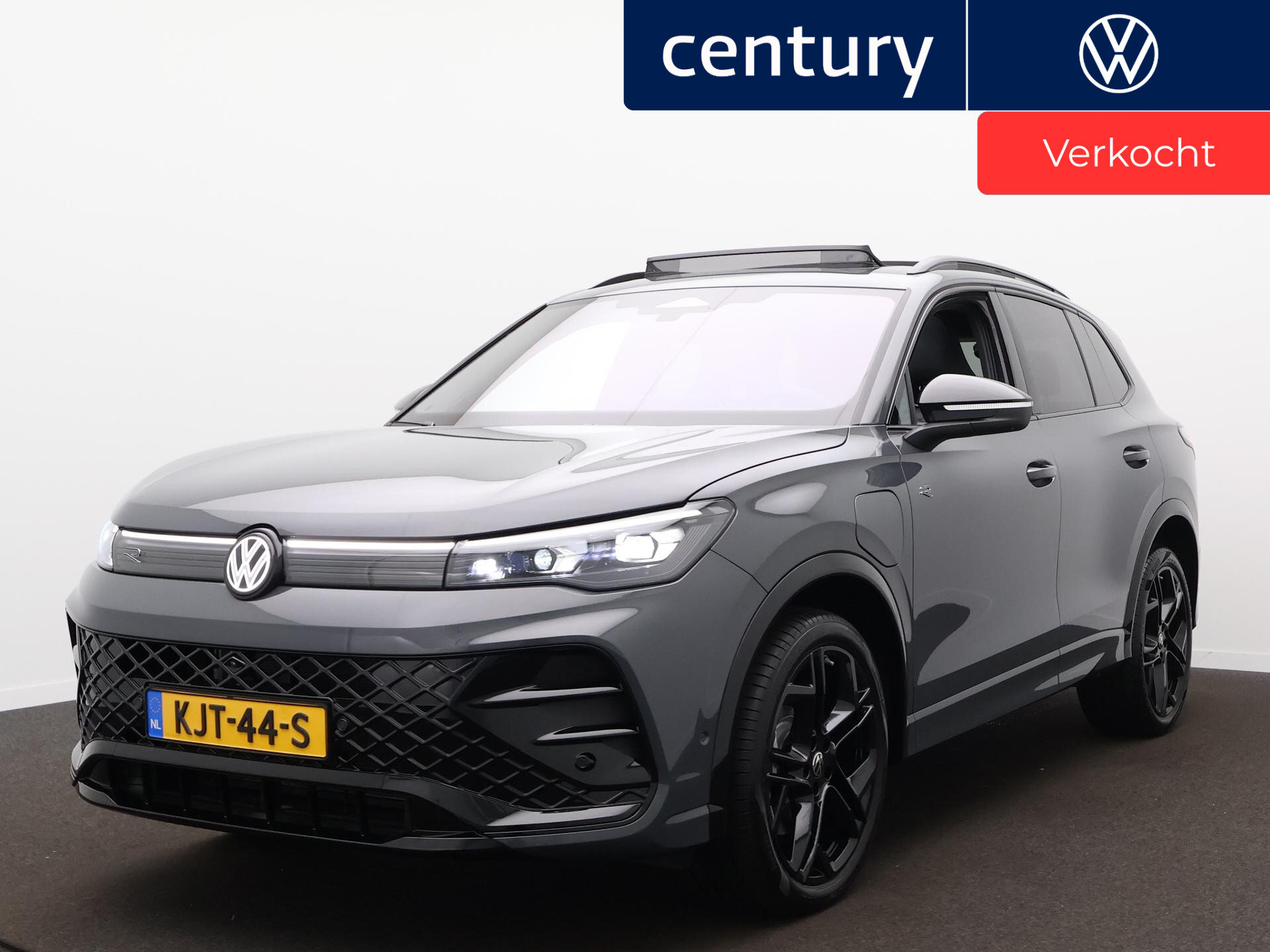 Volkswagen Tiguan 1.5 eHybrid R-Line Edition - Afbeelding 1