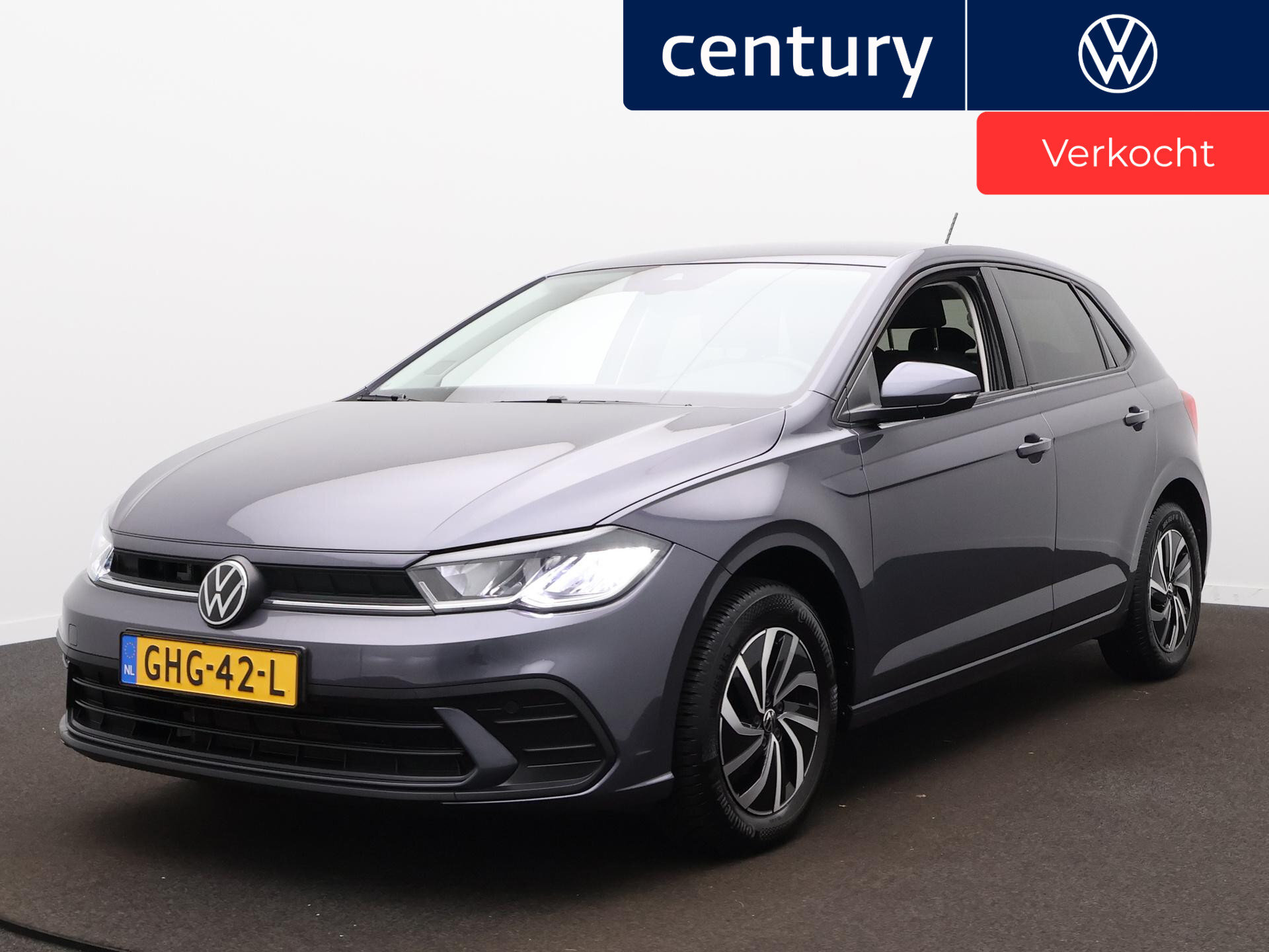 Volkswagen Polo 1.0 TSI Life - Afbeelding 1