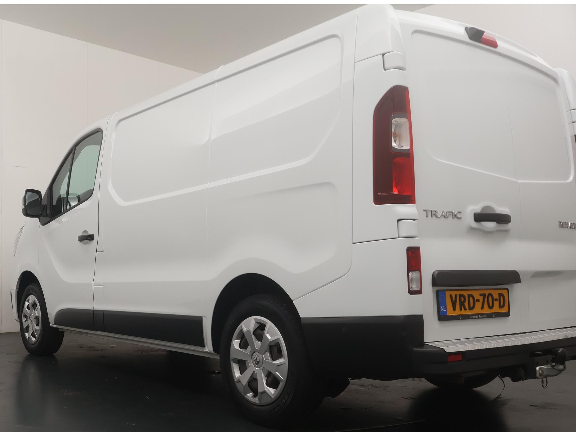 Renault Trafic L1H1 T29 GB dCi 130 Work Edition - Afbeelding 3