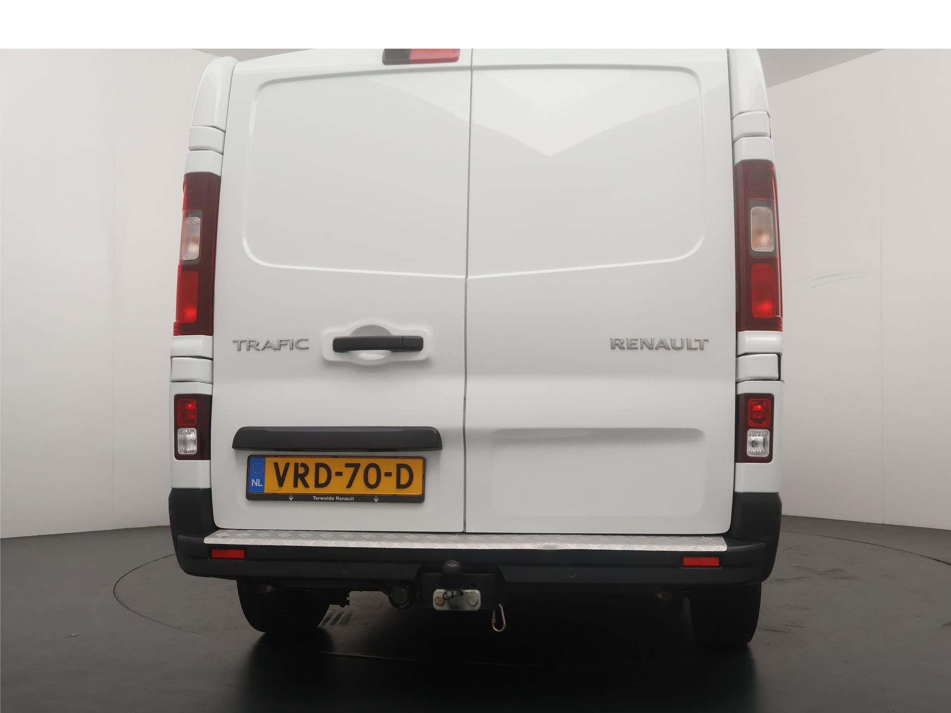 Renault Trafic L1H1 T29 GB dCi 130 Work Edition - Afbeelding 4