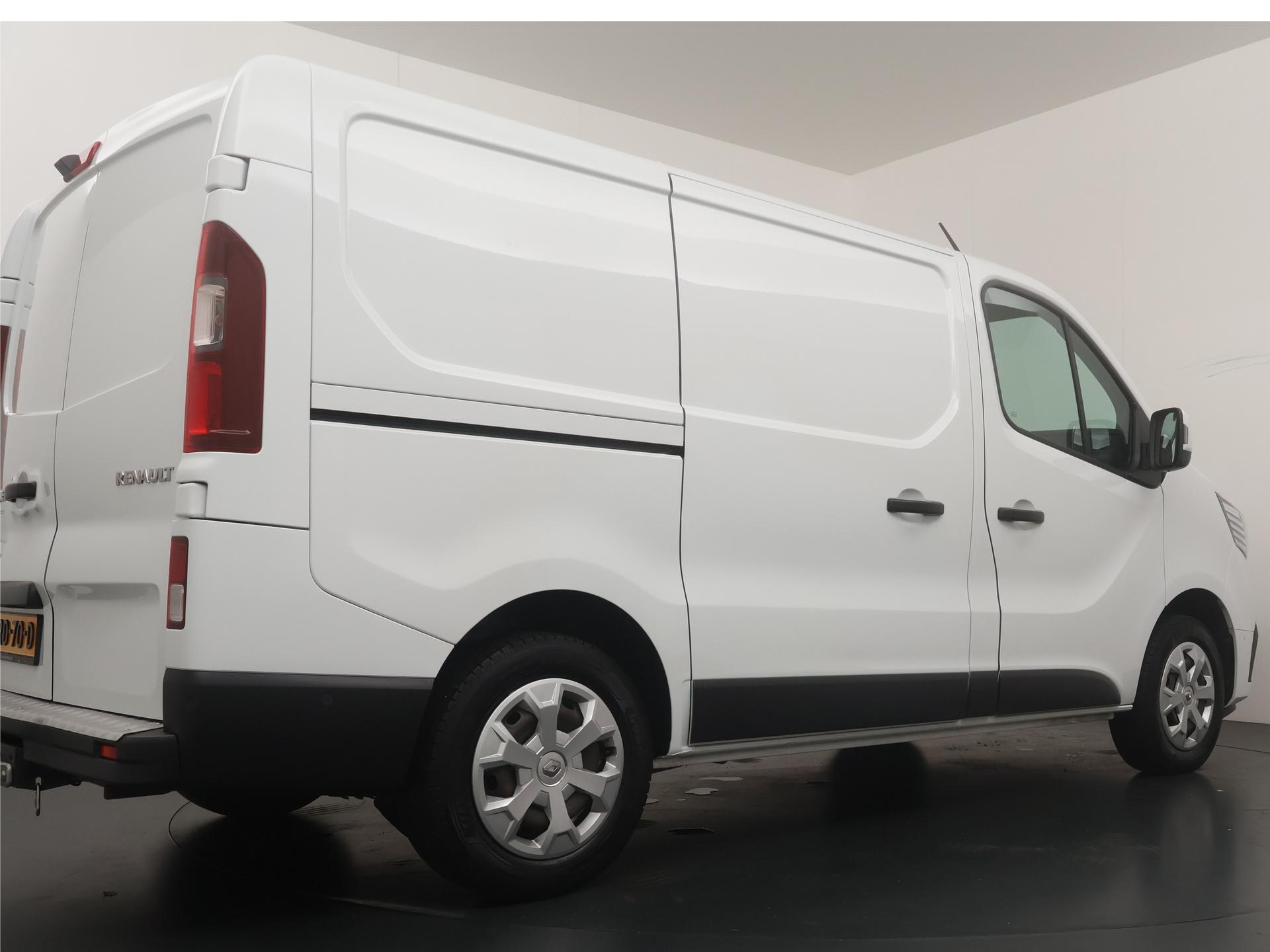 Renault Trafic L1H1 T29 GB dCi 130 Work Edition - Afbeelding 5