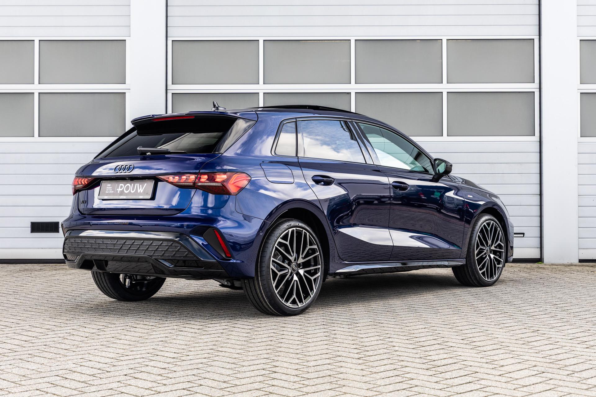 Audi A3 Sportback 40 TFSIe 204pk S edition - Afbeelding 2
