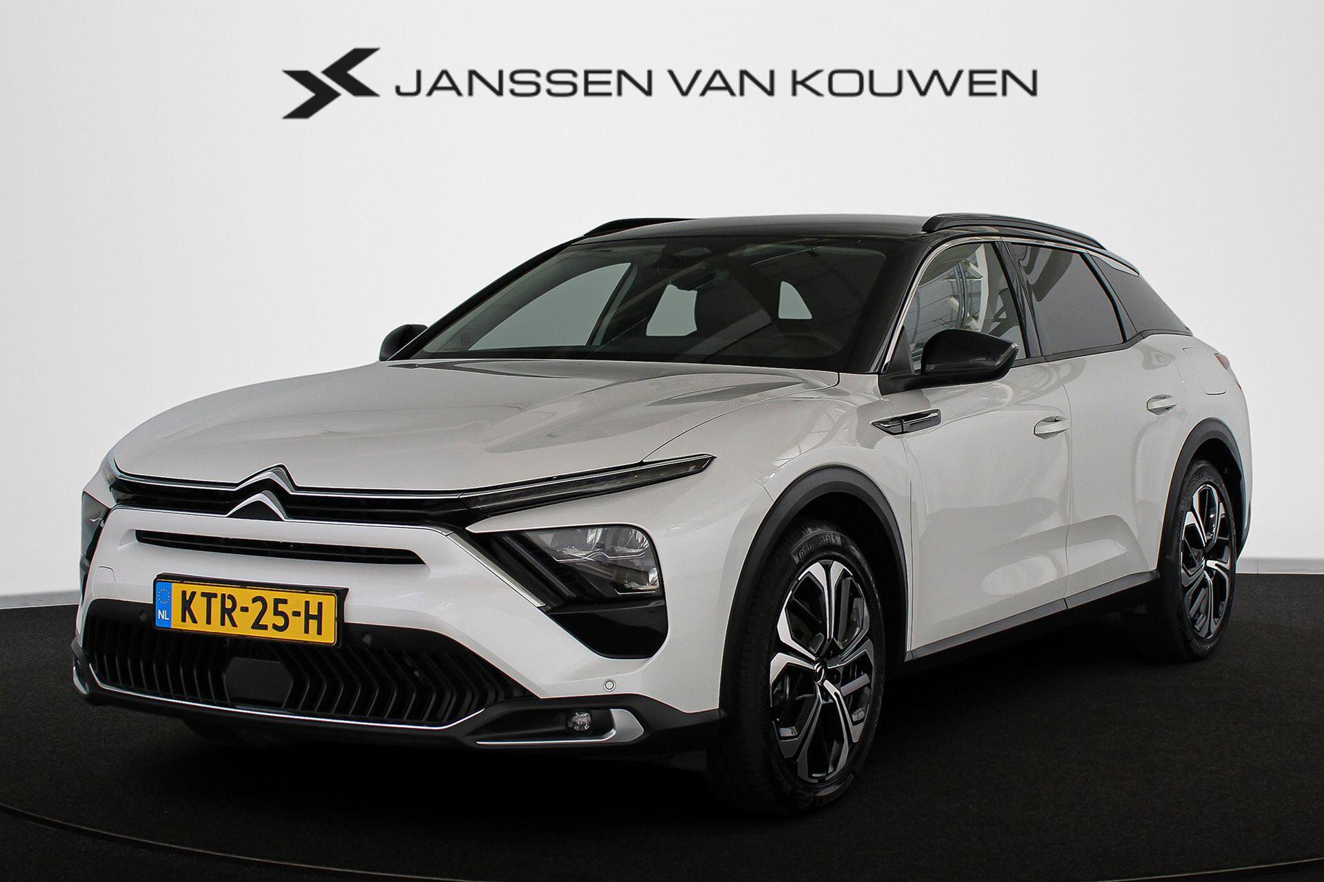 Citroën C5 X 1.6 Plug-in Hybrid 180 Plus