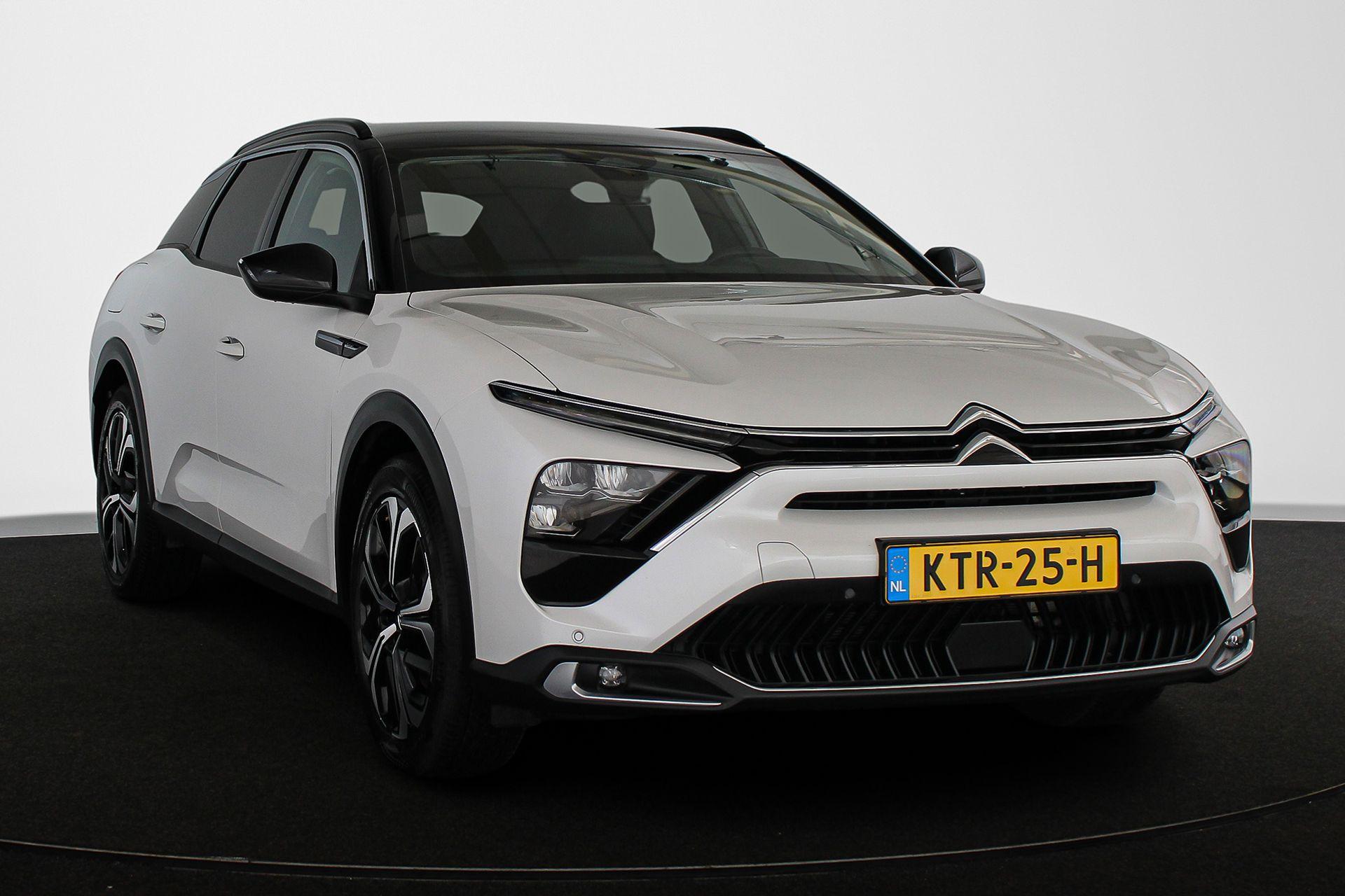 Citroën C5 X 1.6 Plug-in Hybrid 180 Plus - Afbeelding 2