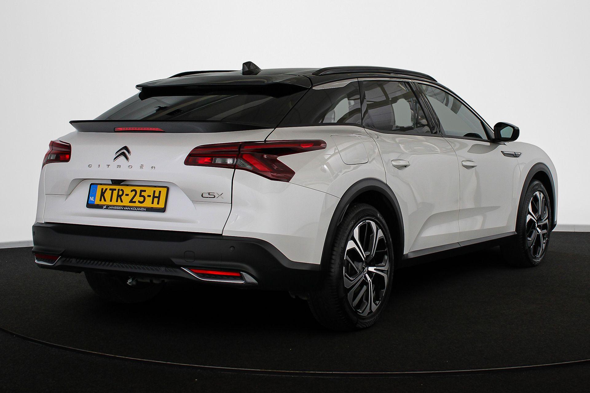 Citroën C5 X 1.6 Plug-in Hybrid 180 Plus - Afbeelding 3