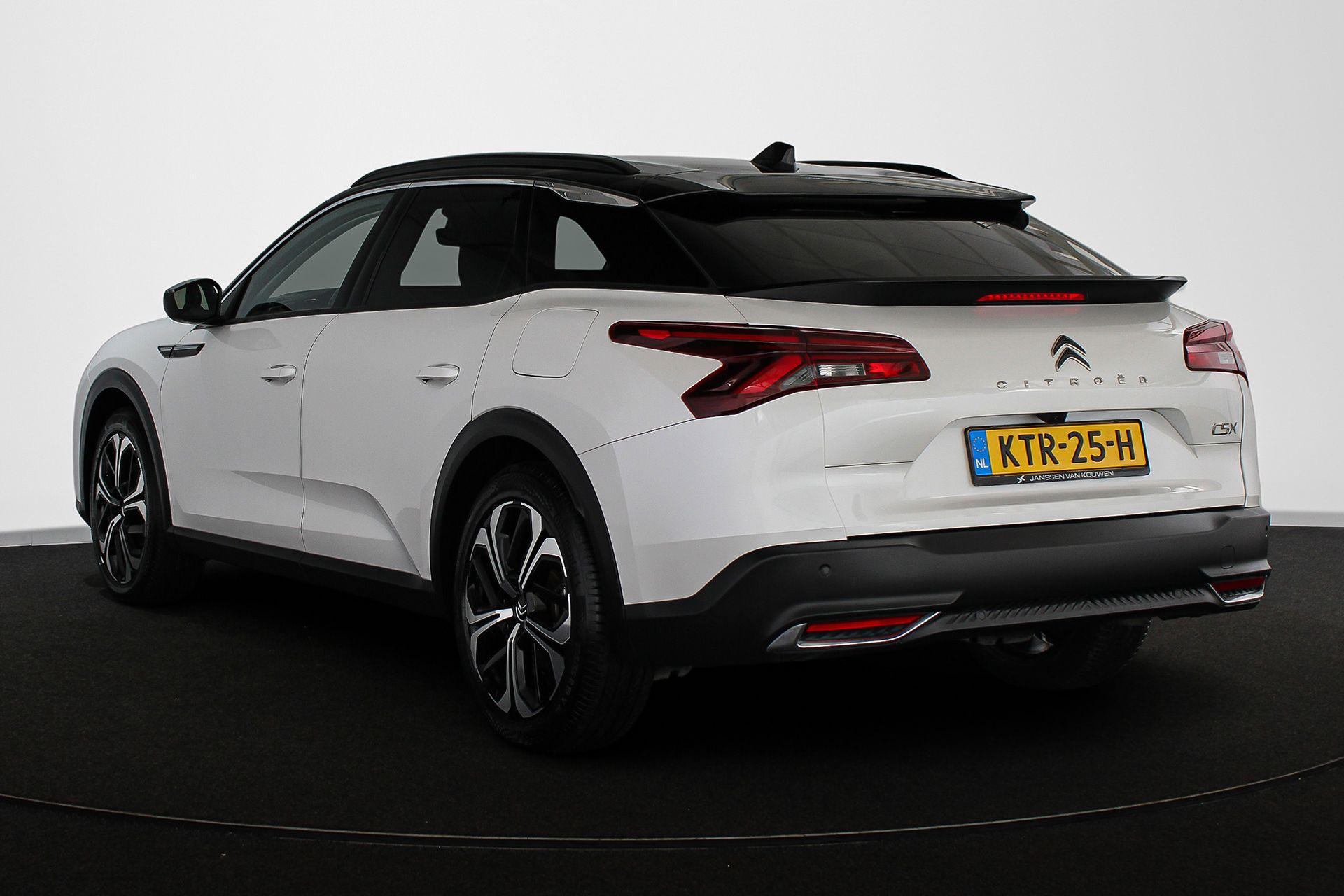 Citroën C5 X 1.6 Plug-in Hybrid 180 Plus - Afbeelding 4