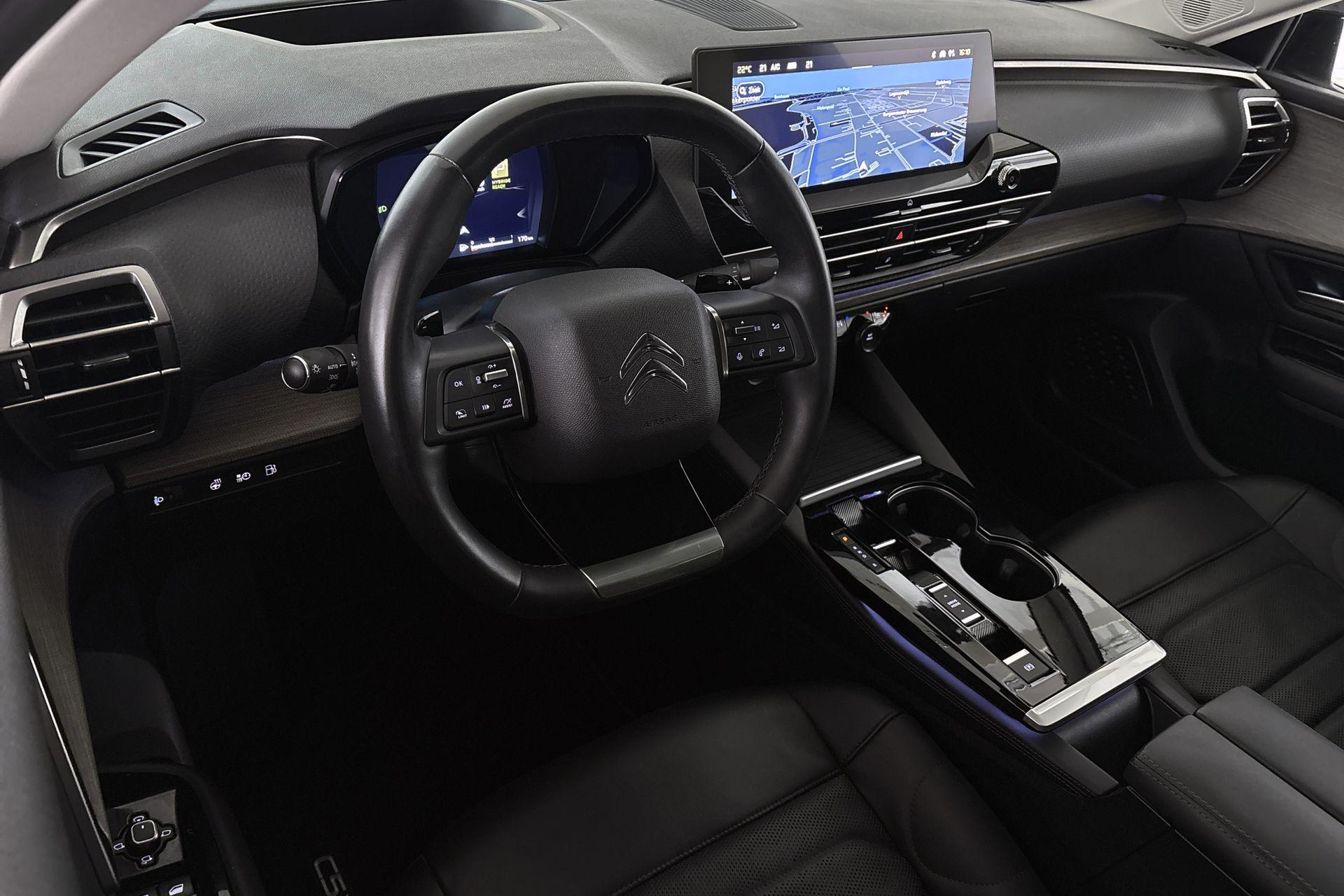 Citroën C5 X 1.6 Plug-in Hybrid 180 Plus - Afbeelding 5