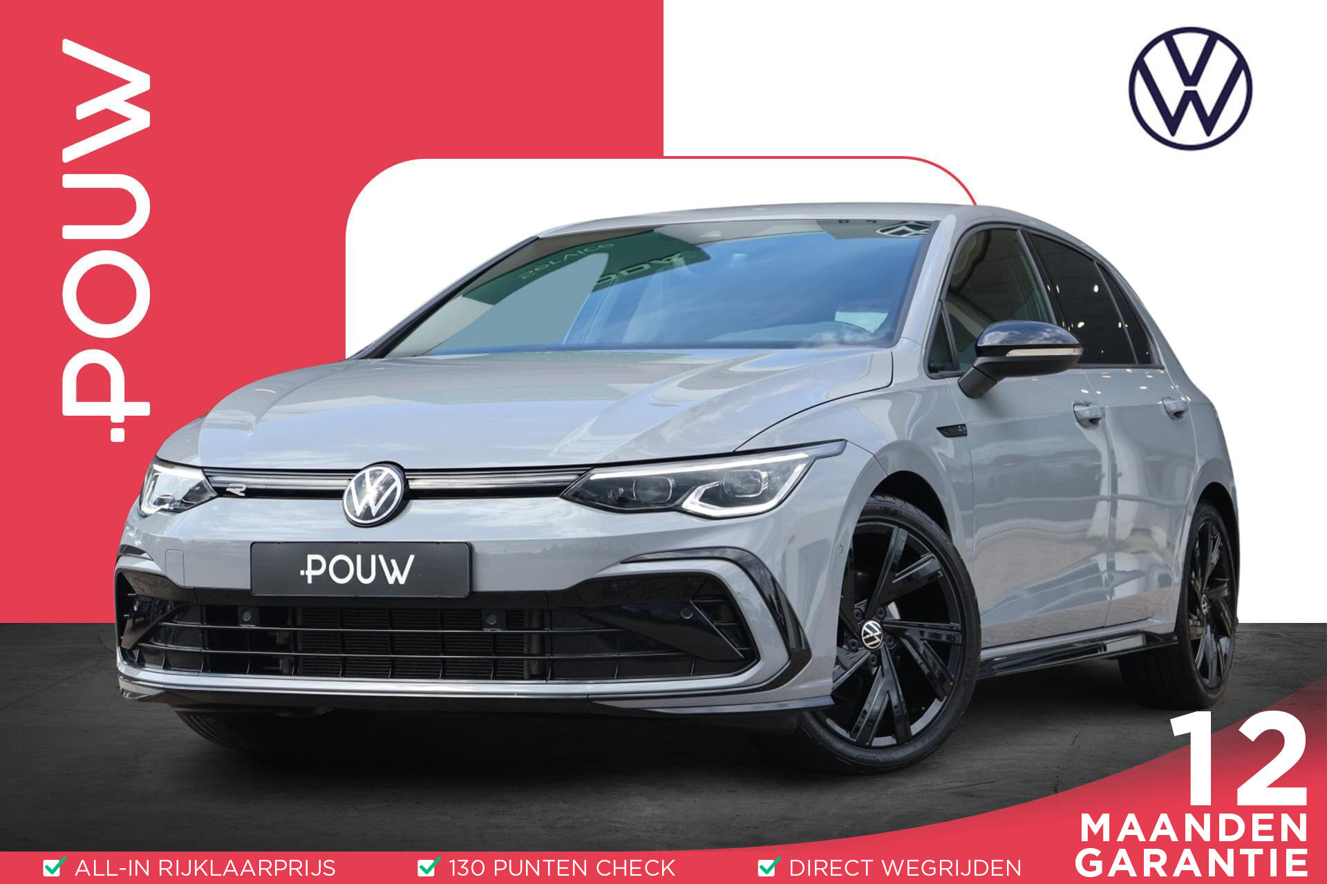 Volkswagen Golf 1.5 eTSI 150pk DSG R-Line