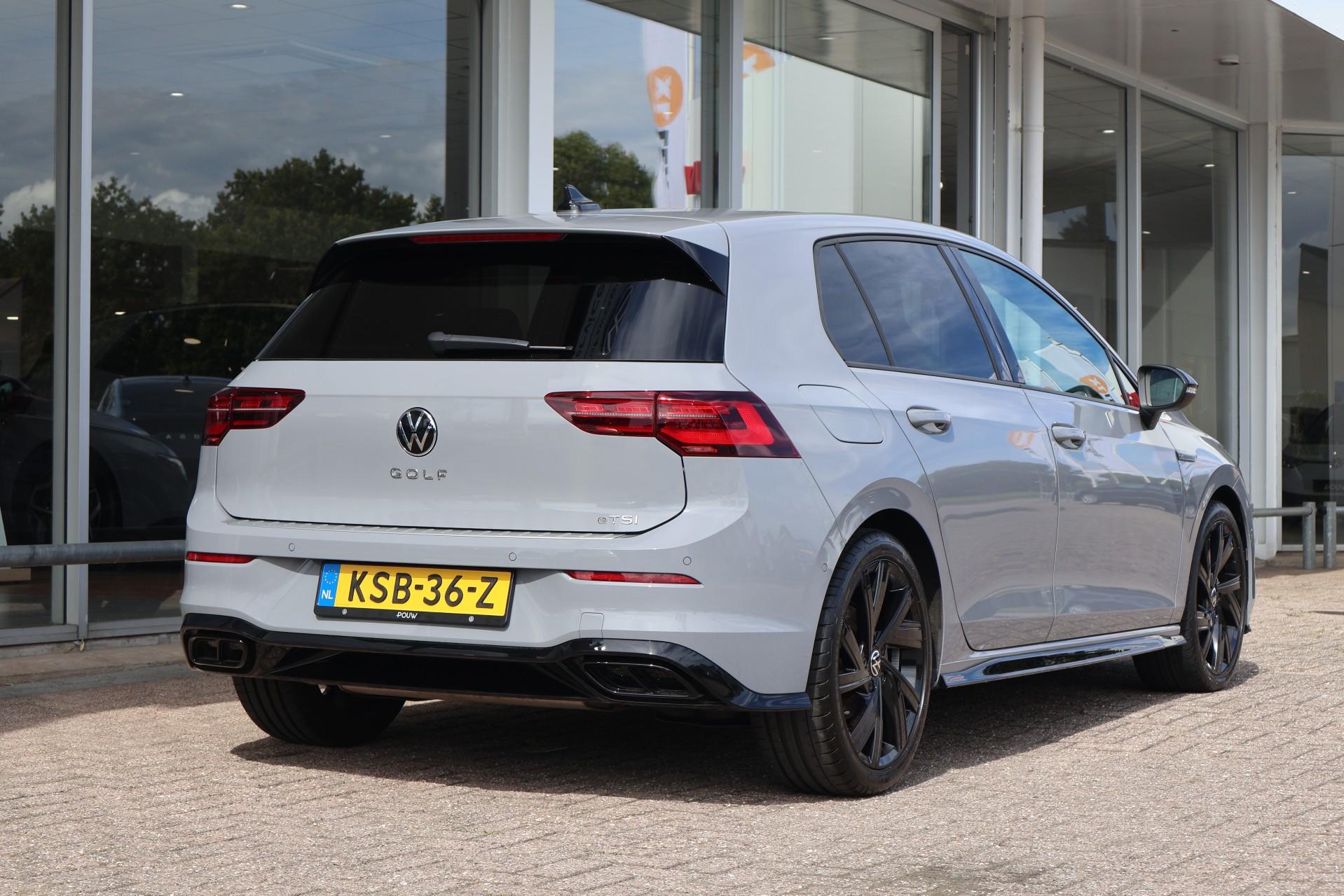 Volkswagen Golf 1.5 eTSI 150pk DSG R-Line - Afbeelding 2