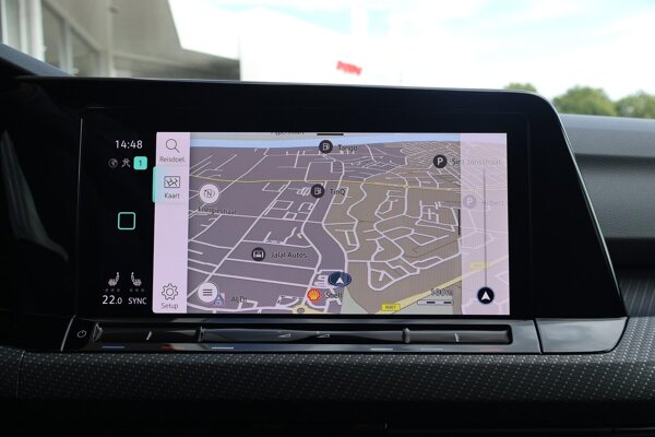 navigatiesysteem navigatiesysteem
