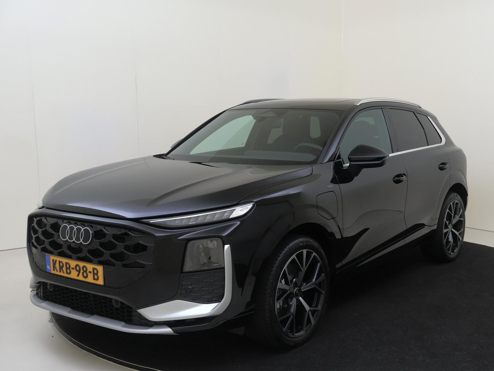 Audi Q3 1.5 e-hybrid S edition