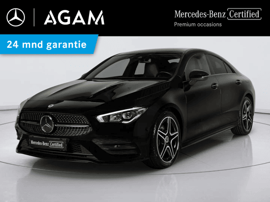Mercedes-Benz CLA Coupé 180 Business Solution AMG