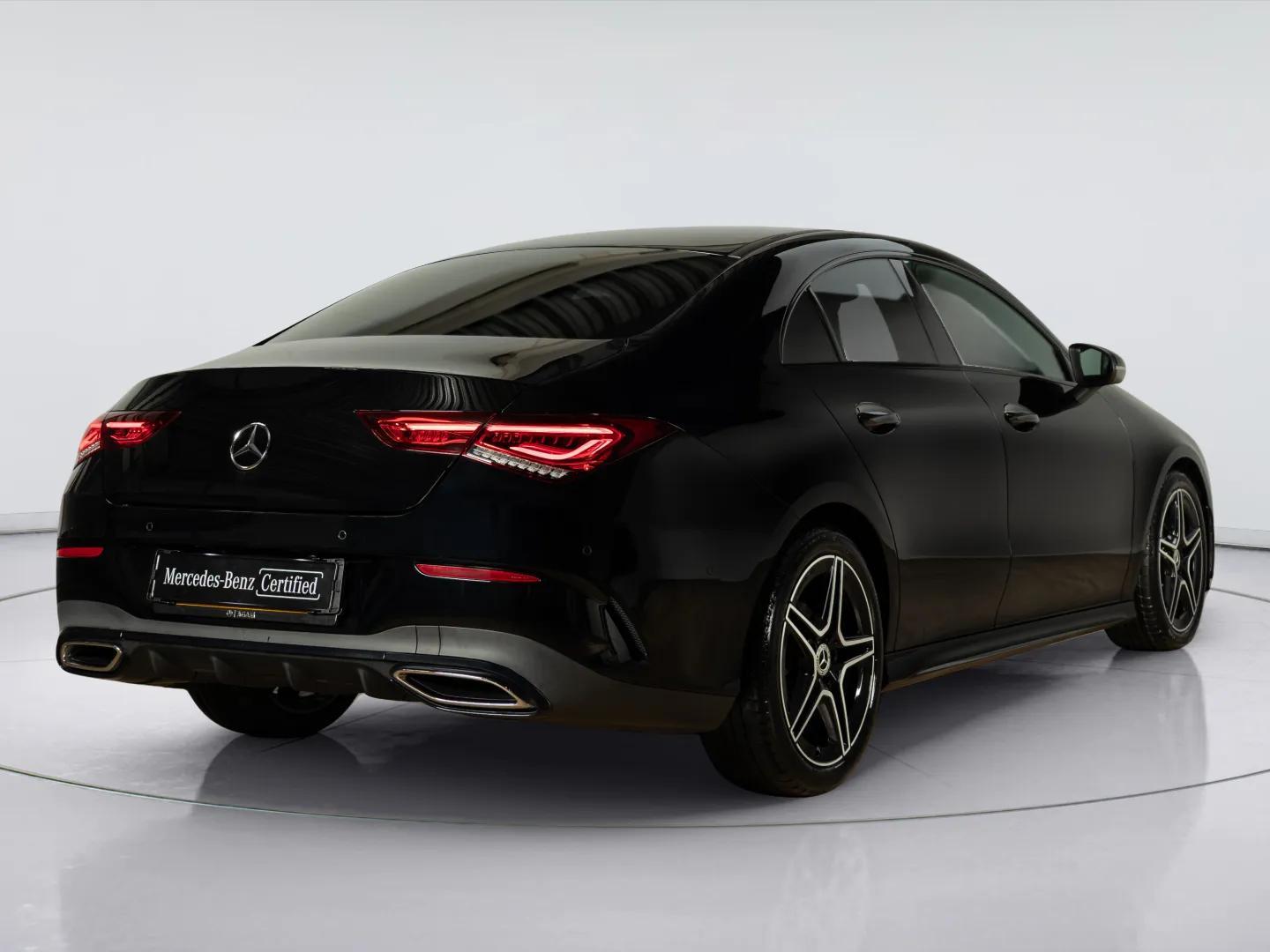 Mercedes-Benz CLA Coupé 180 Business Solution AMG - Afbeelding 2