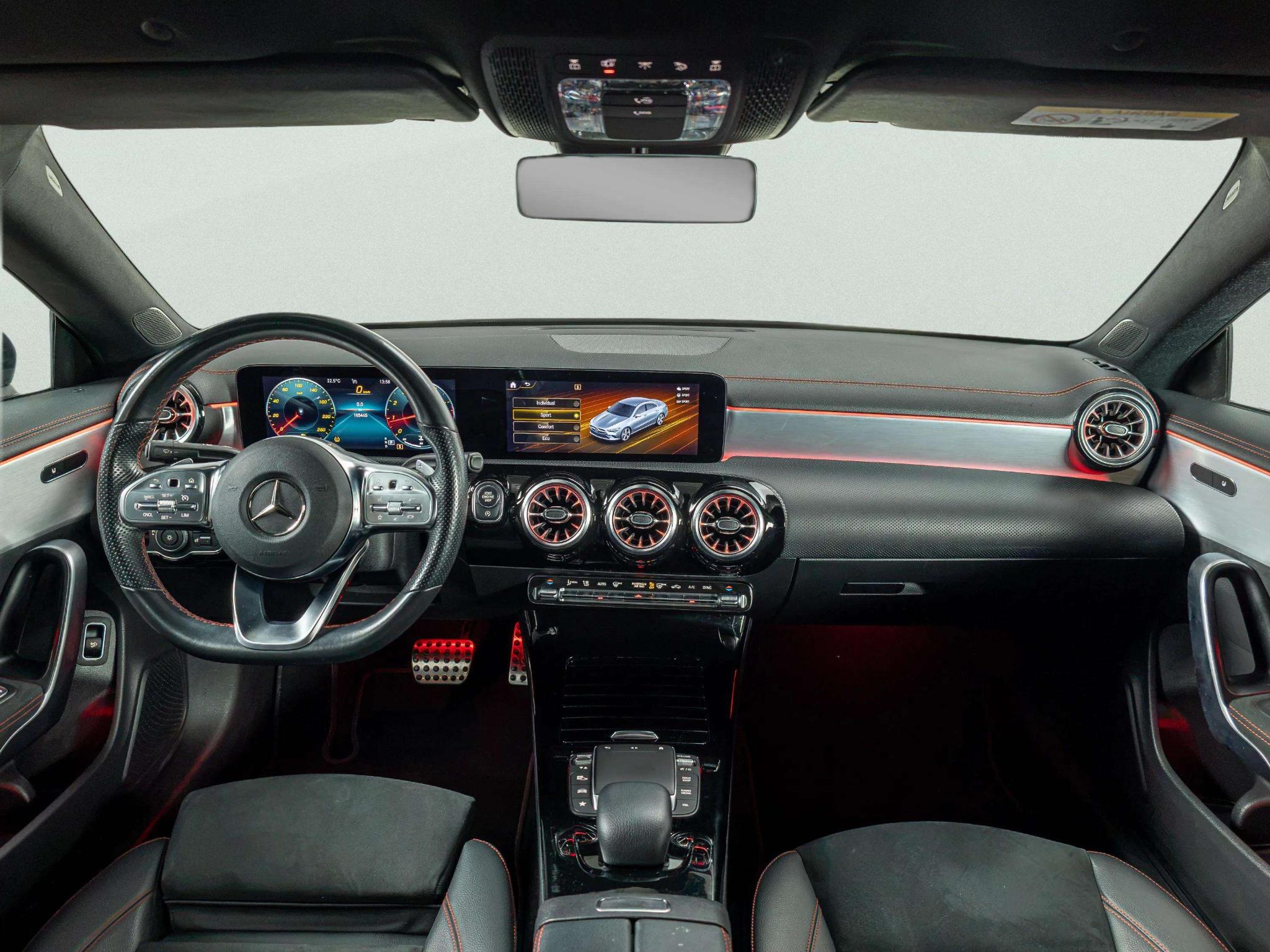 Mercedes-Benz CLA Coupé 180 Business Solution AMG - Afbeelding 3