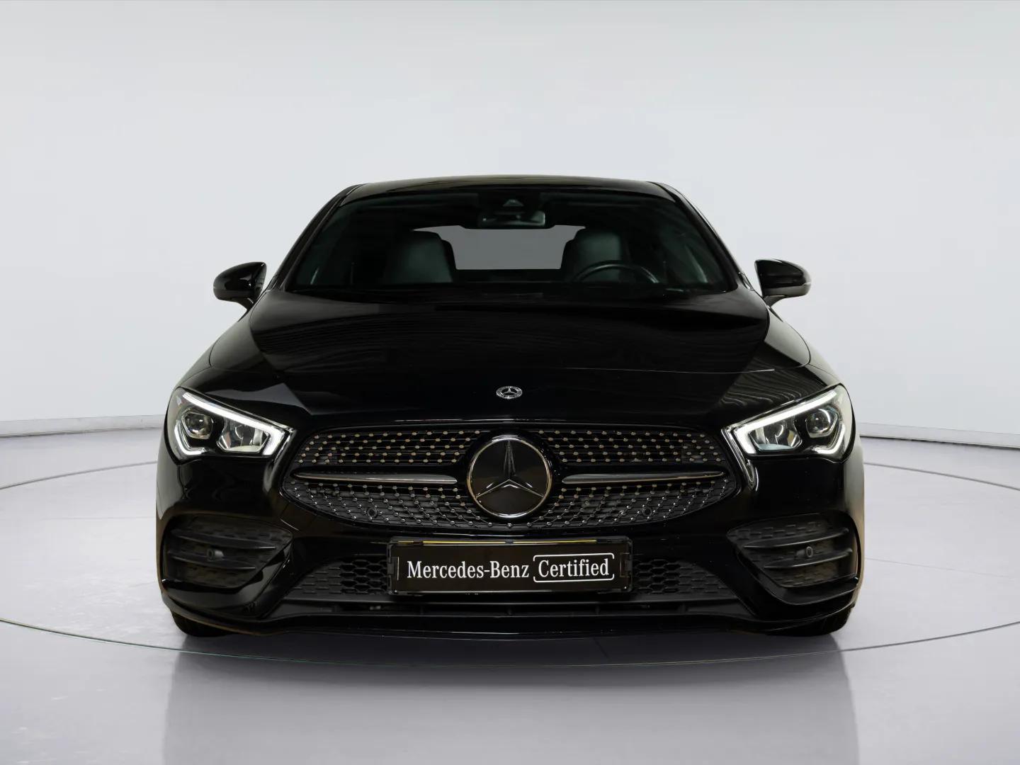 Mercedes-Benz CLA Coupé 180 Business Solution AMG - Afbeelding 5