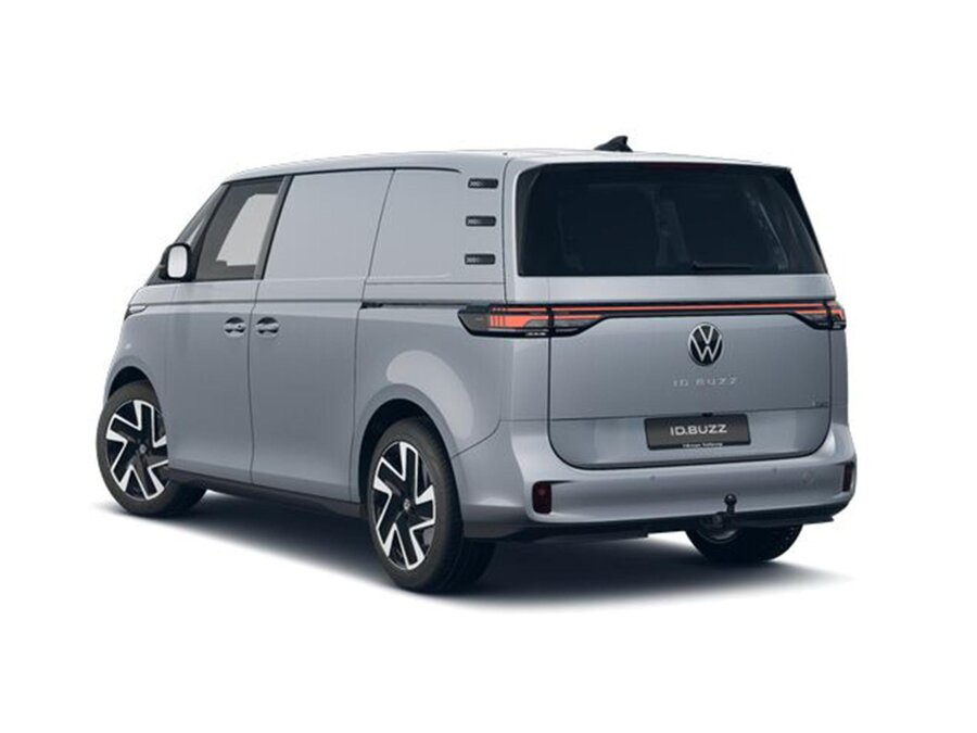 Volkswagen Bedrijfswagens ID. Buzz Cargo Bulli Limited Edition 250 kW / 340 pk 4MOTION