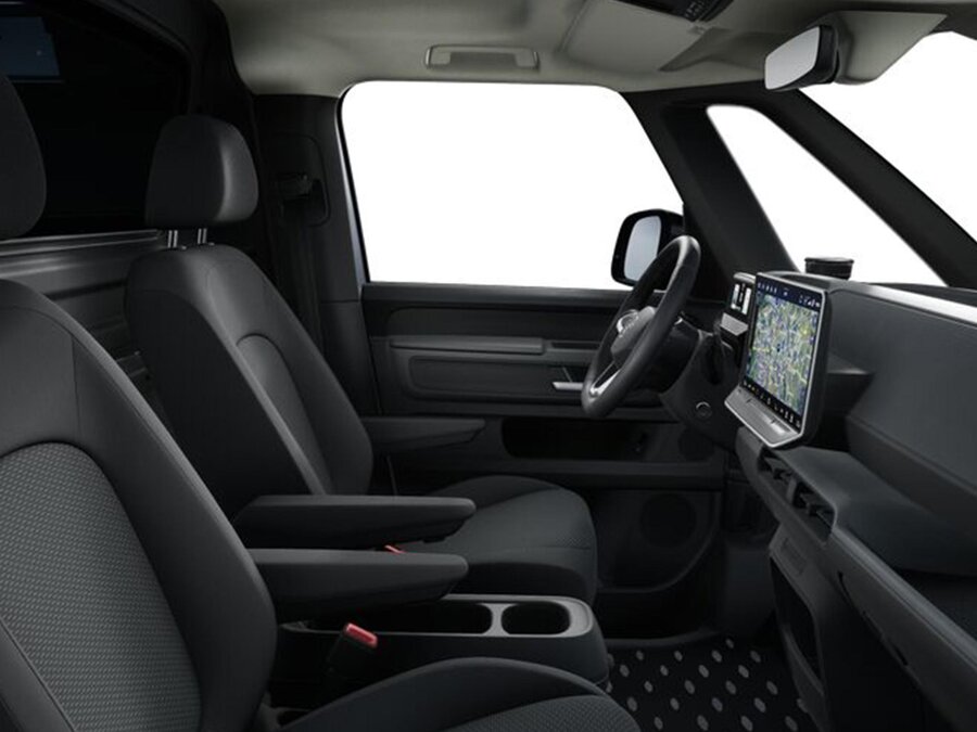 Volkswagen Bedrijfswagens ID. Buzz Cargo Bulli Limited Edition 250 kW / 340 pk 4MOTION