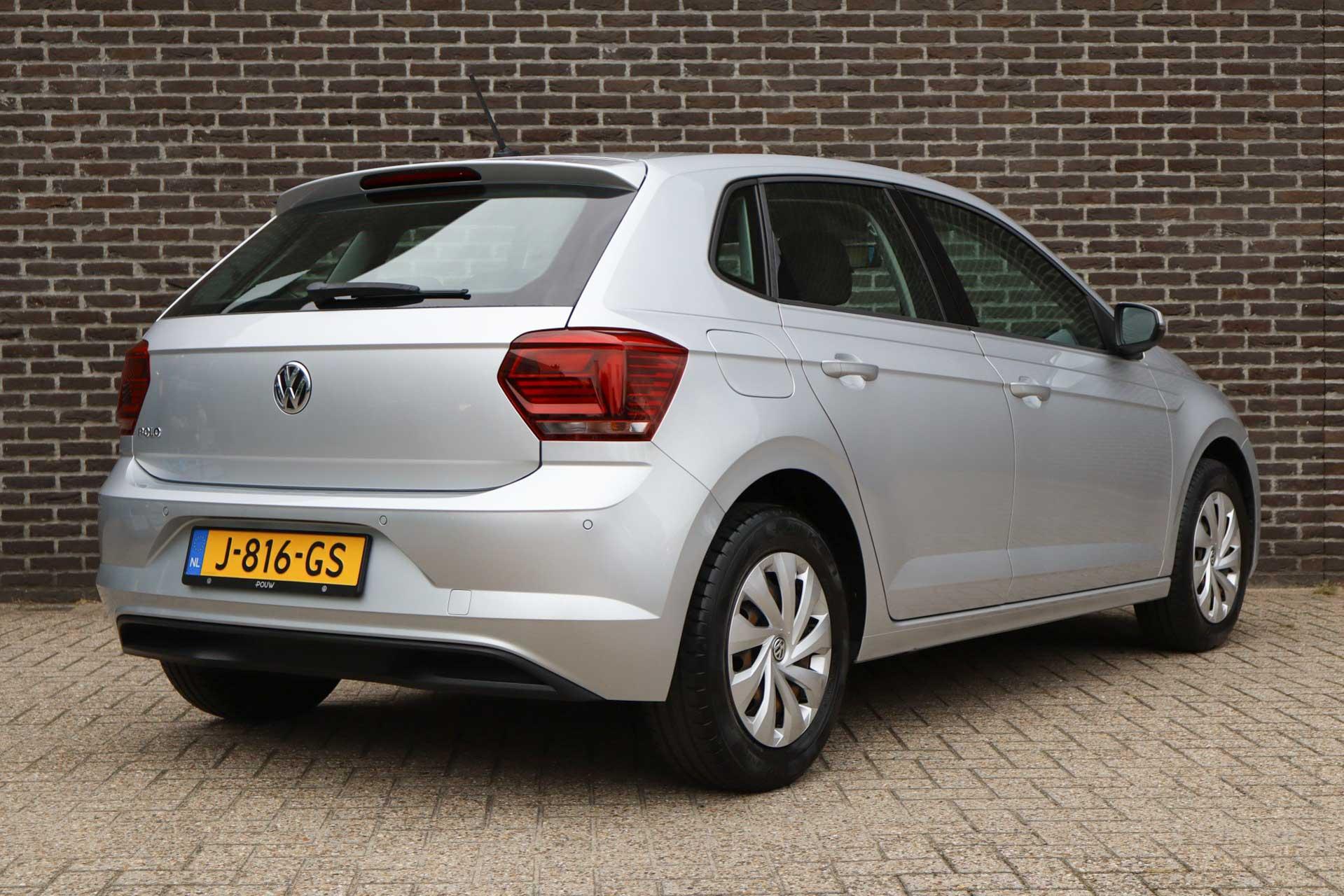 Volkswagen Polo 1.0 TSI 95pk Comfortline - Afbeelding 2
