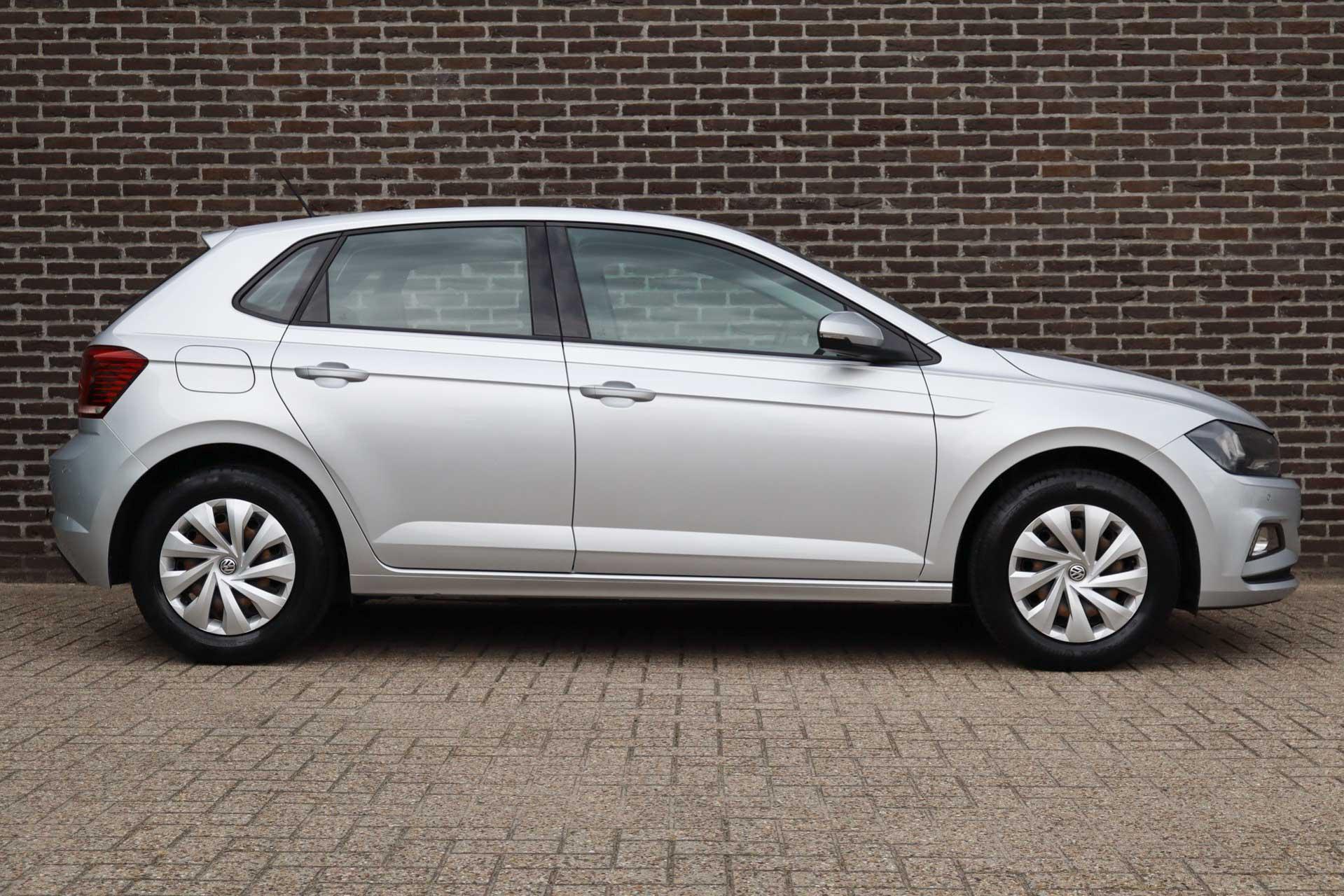 Volkswagen Polo 1.0 TSI 95pk Comfortline - Afbeelding 3
